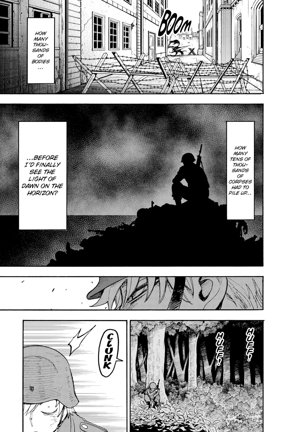 Spy x Family Chapter 62 — page 46