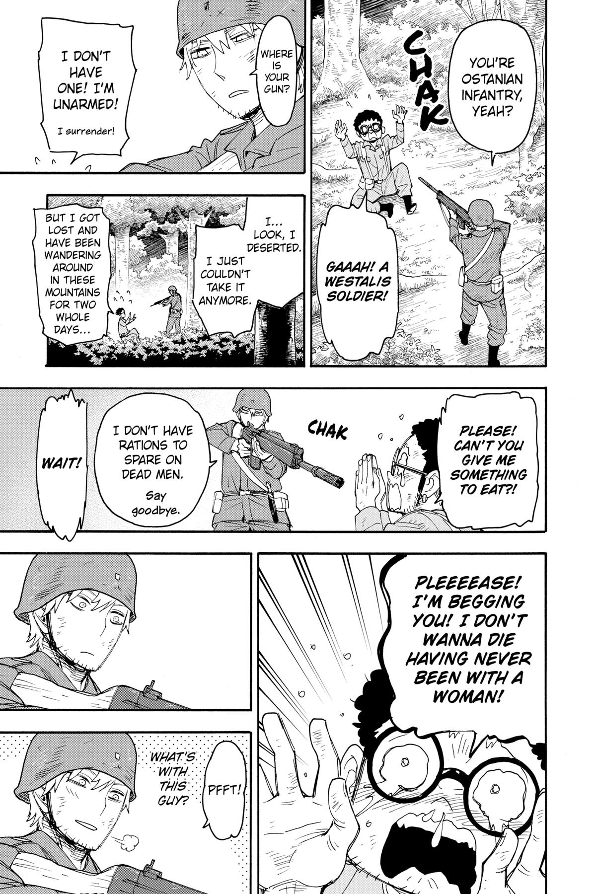 Spy x Family Chapter 62 — page 48