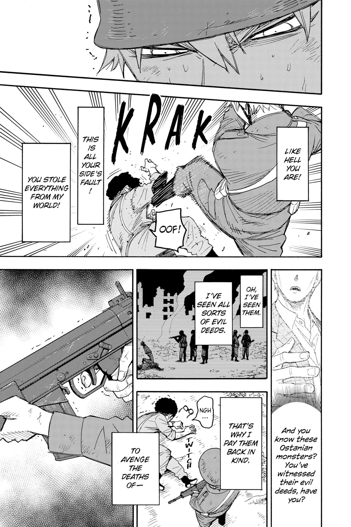 Spy x Family Chapter 62 — page 52