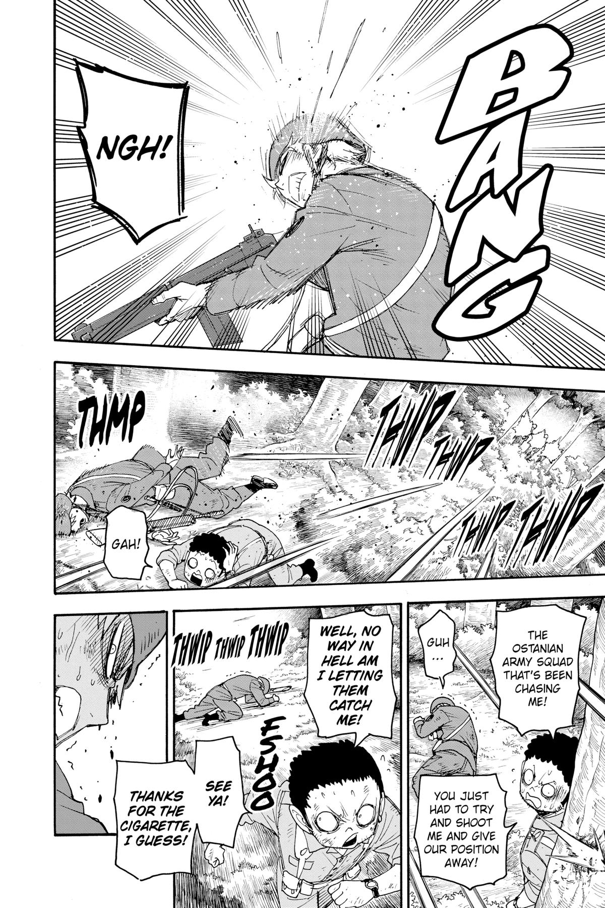 Spy x Family Chapter 62 — page 53