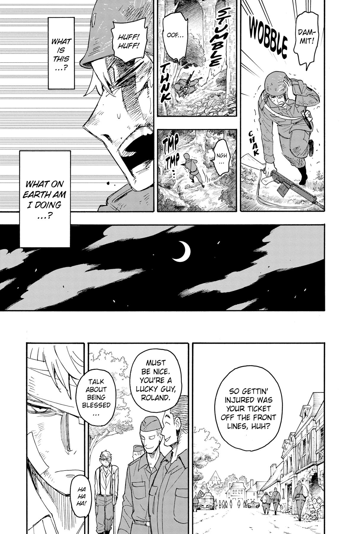 Spy x Family Chapter 62 — page 54