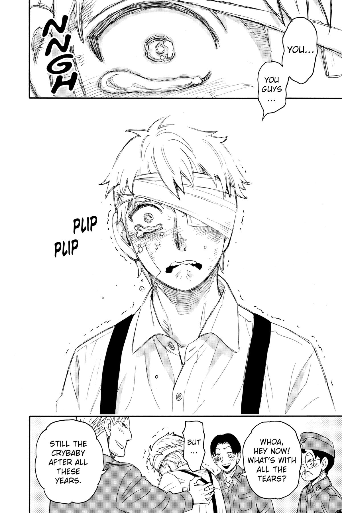 Spy x Family Chapter 62 — page 57