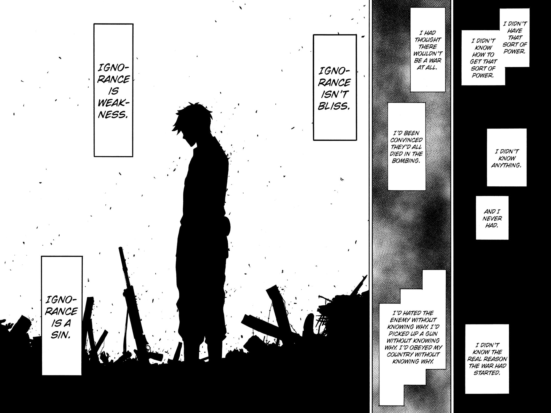 Spy x Family Chapter 62 — page 61