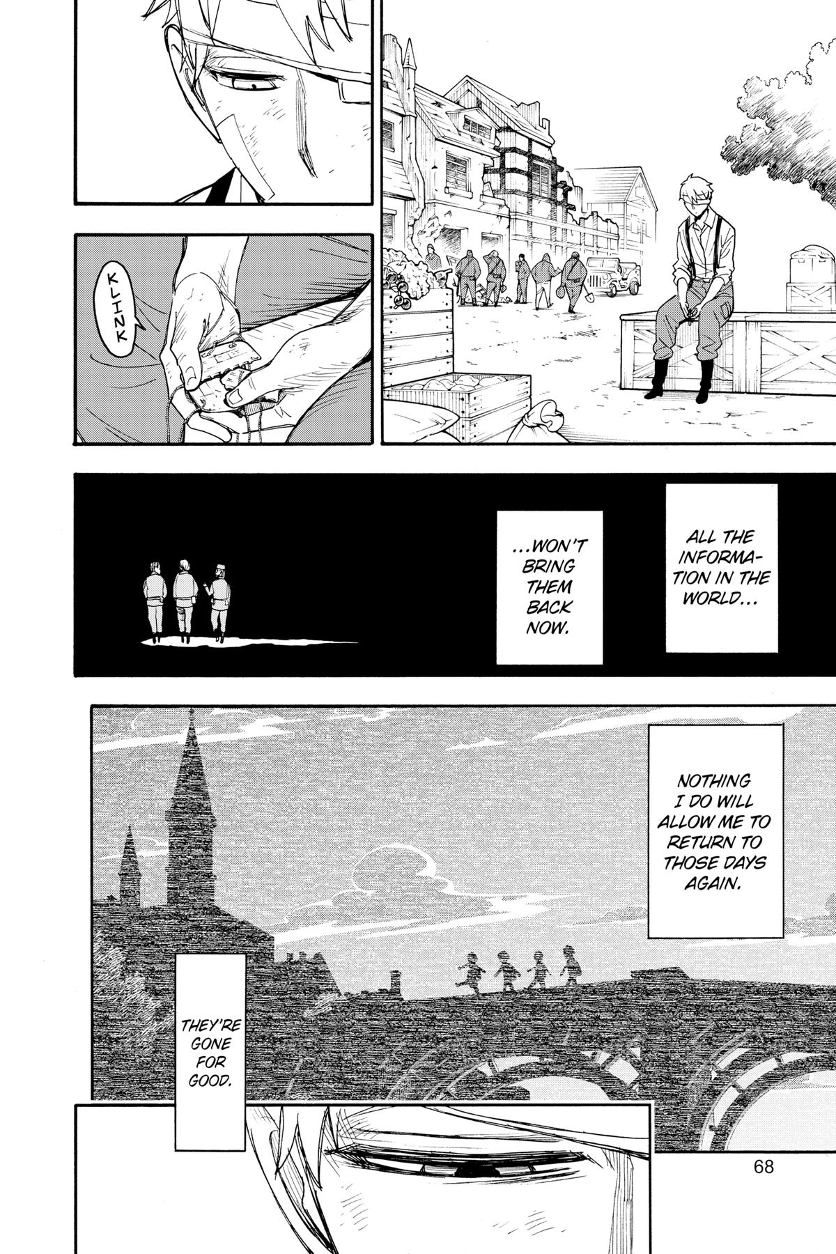 Spy x Family Chapter 62 — page 66