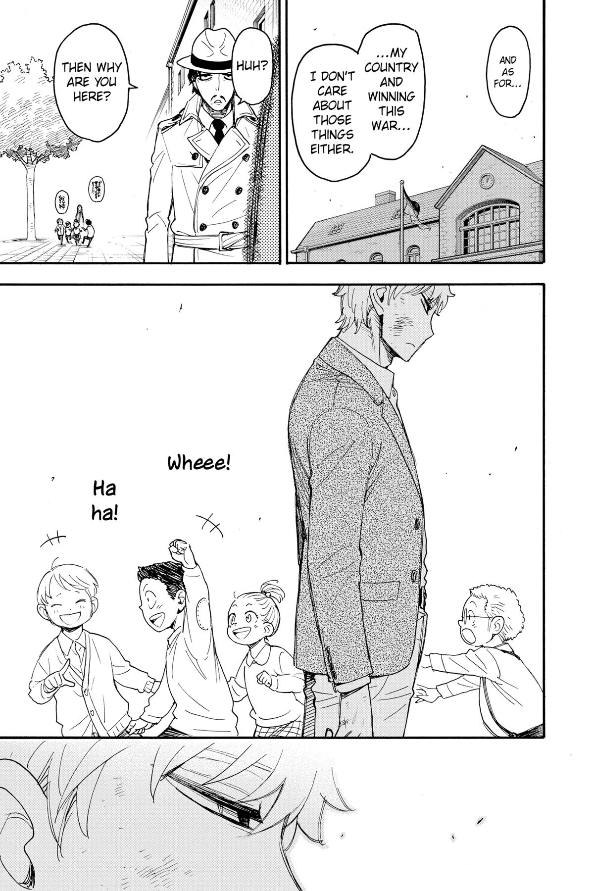 Spy x Family Chapter 62 — page 69