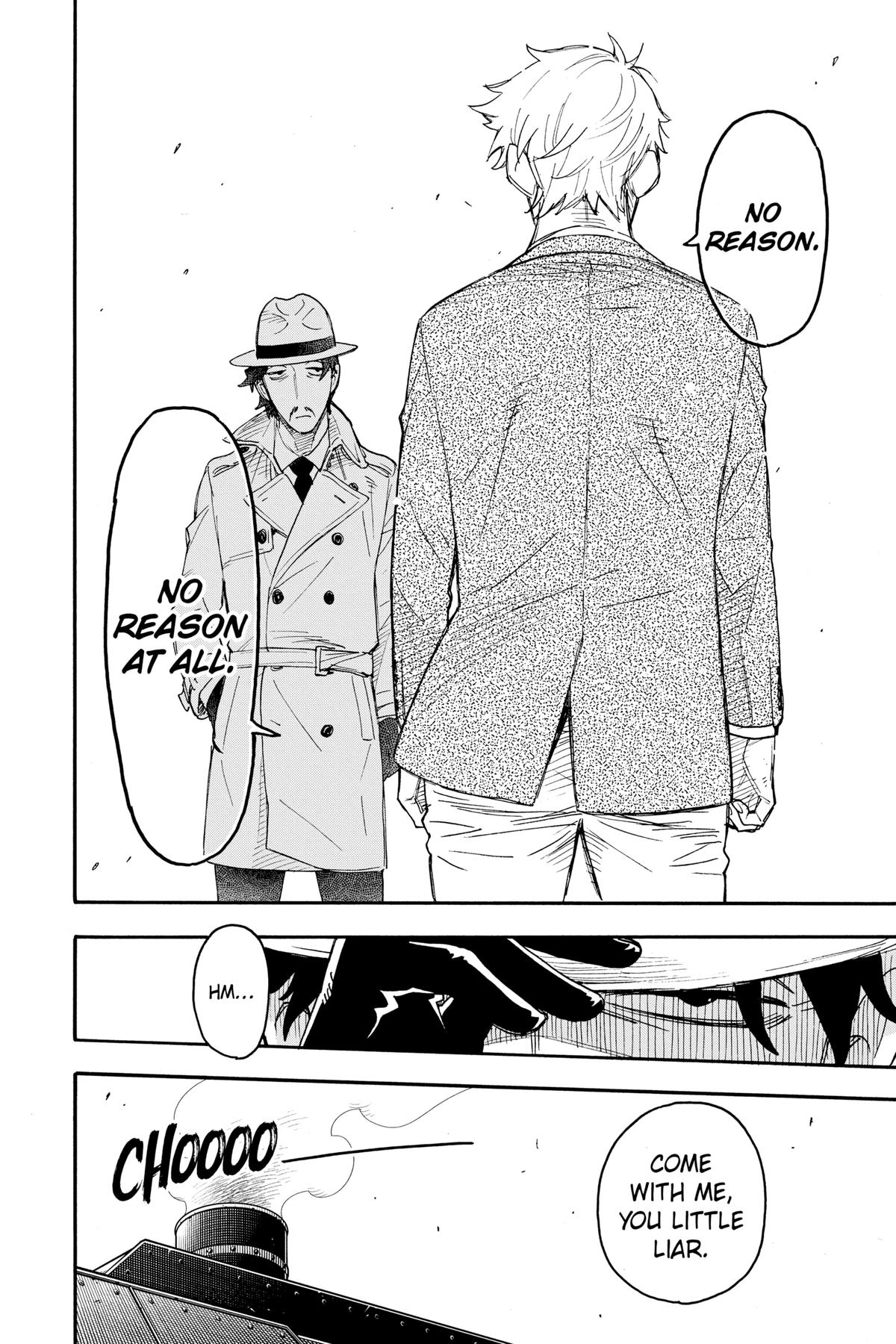 Spy x Family Chapter 62 — page 70