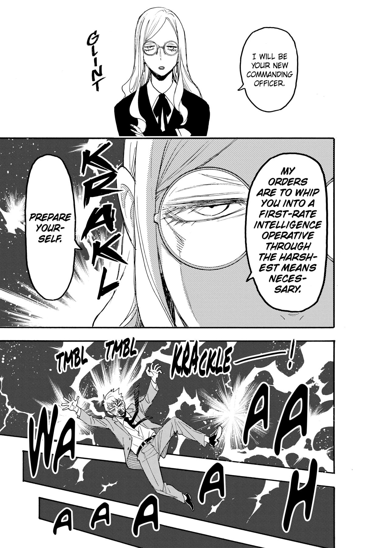 Spy x Family Chapter 62 — page 71