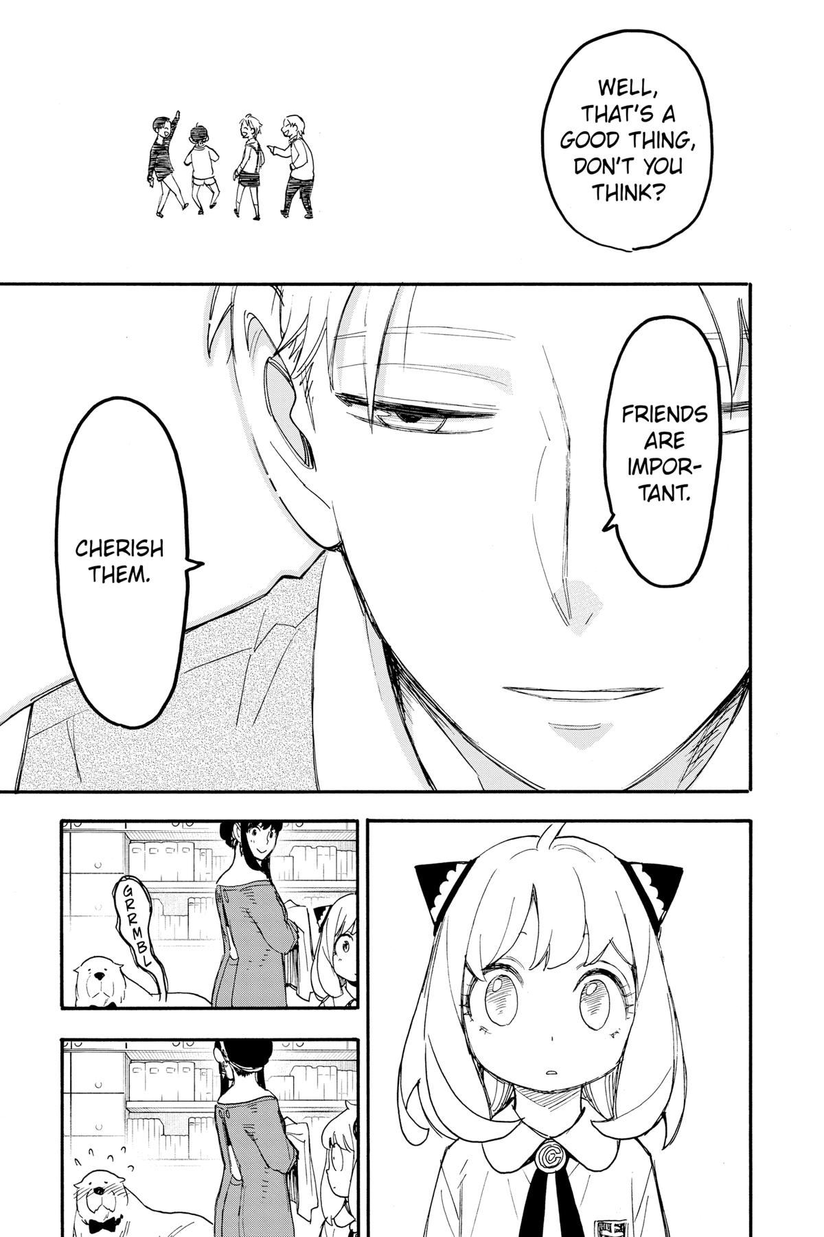 Spy x Family Chapter 62 — page 75