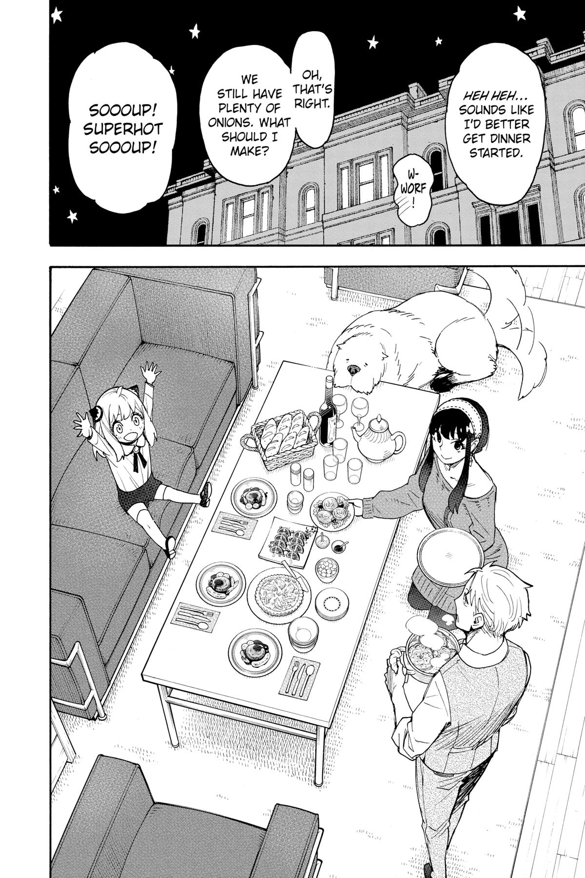 Spy x Family Chapter 62 — page 76