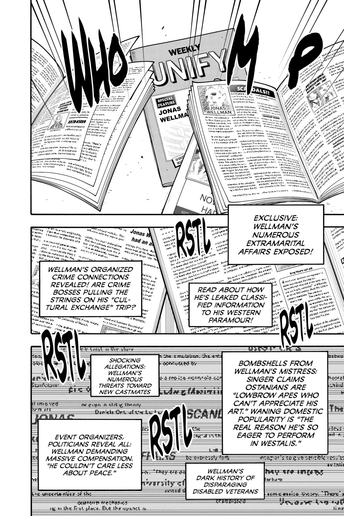 Spy x Family Chapter 63 — page 2
