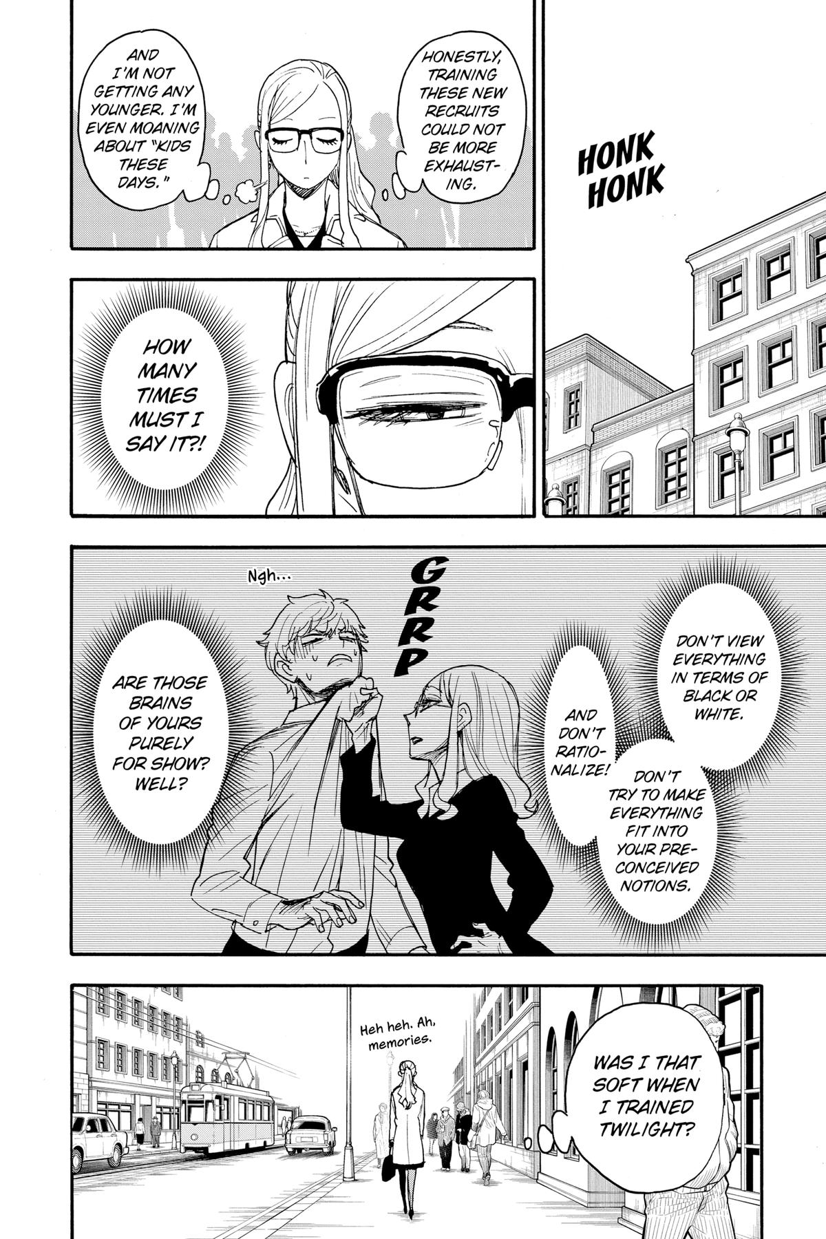 Spy x Family Chapter 63 — page 10