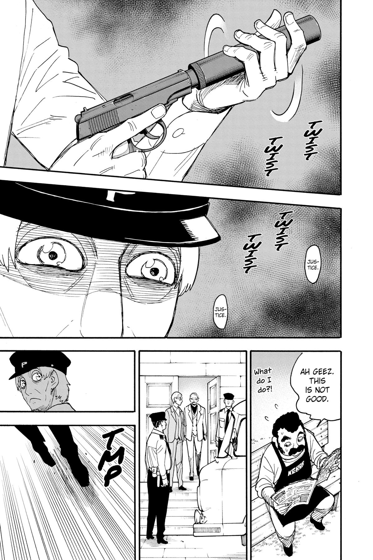 Spy x Family Chapter 63 — page 17