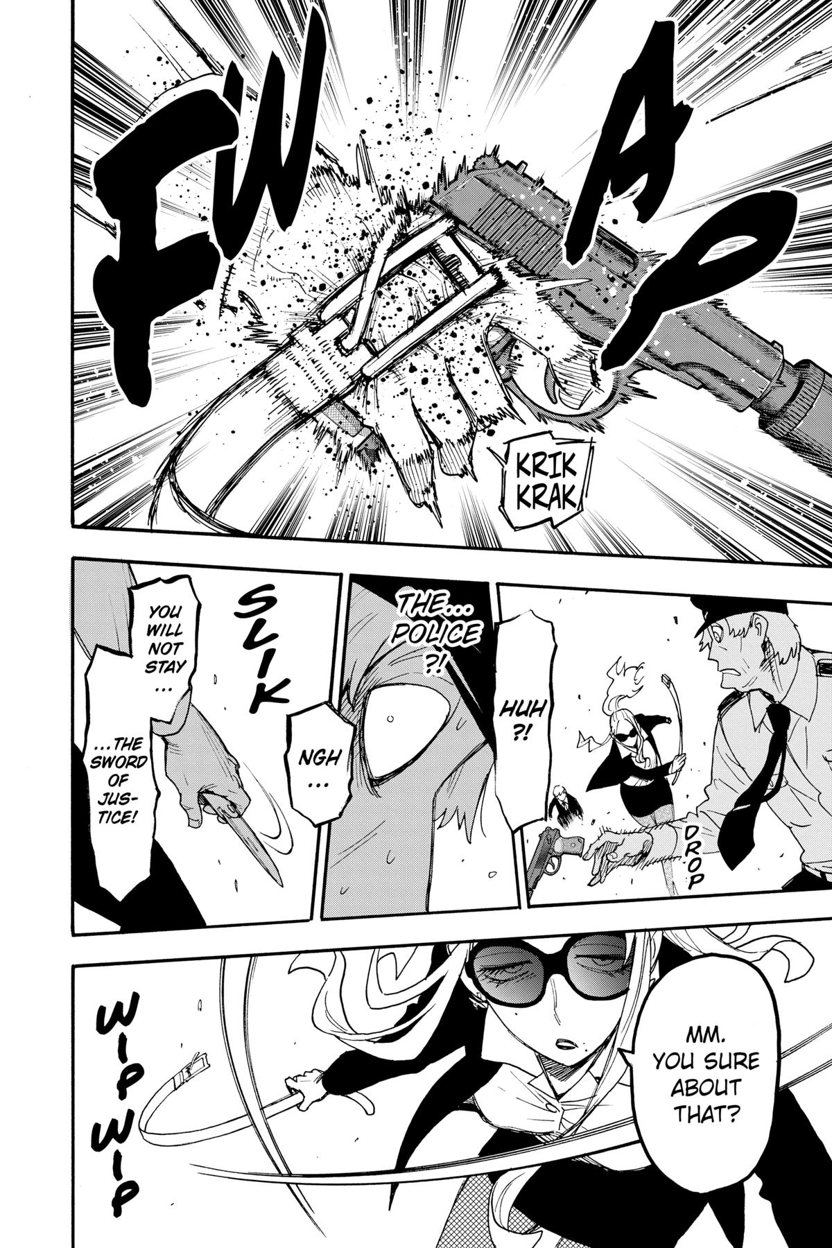 Spy x Family Chapter 63 — page 20