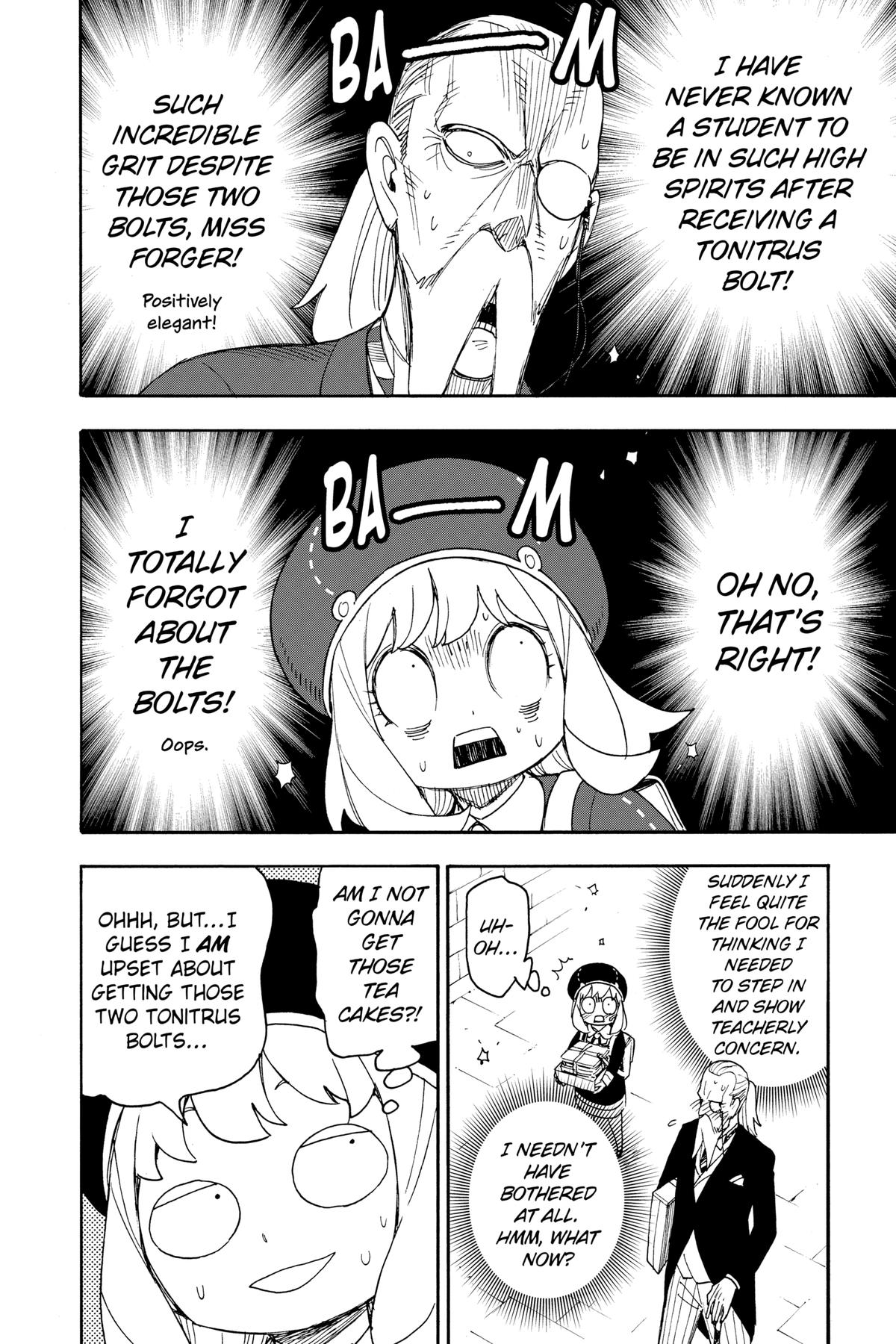 Spy x Family Chapter 64 — page 4