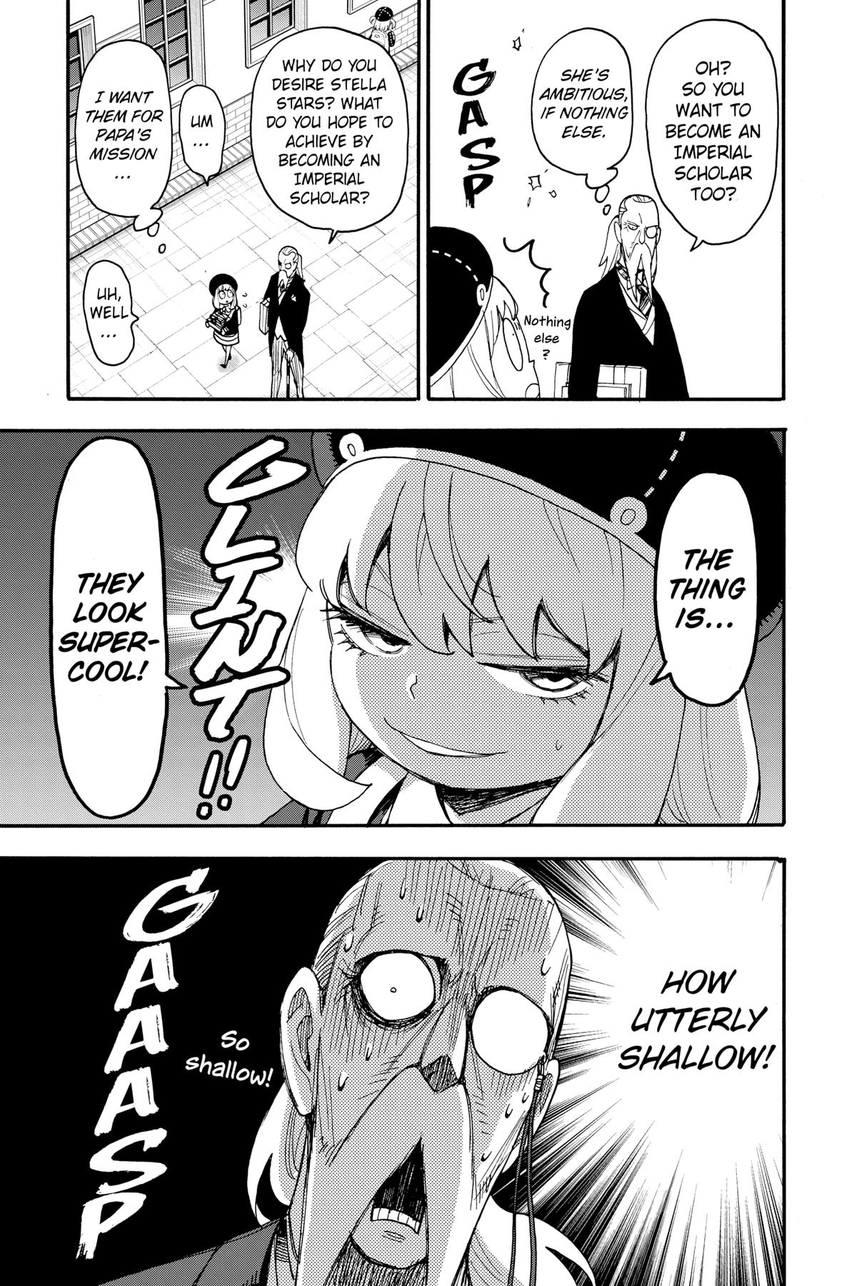 Spy x Family Chapter 64 — page 7