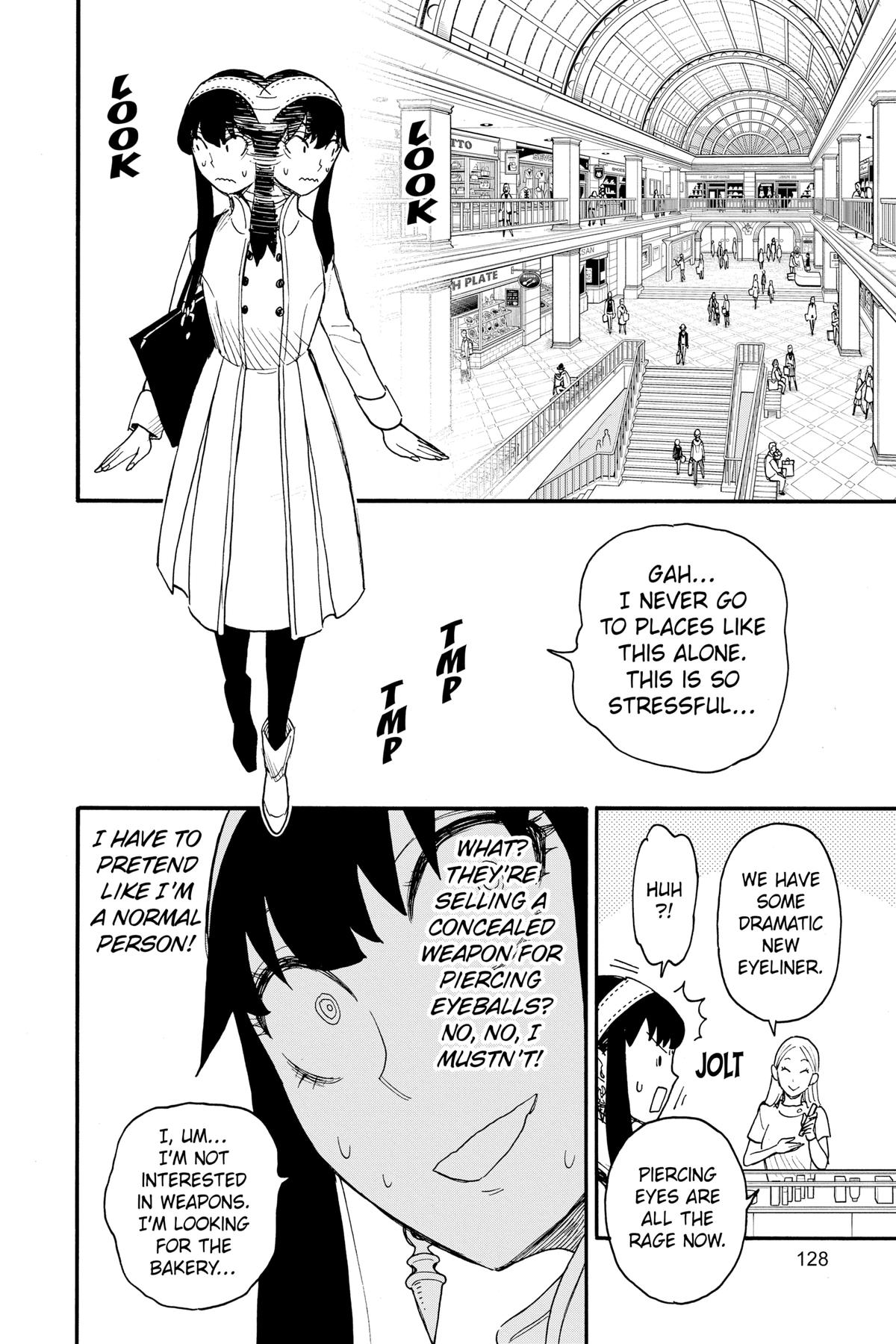 Spy x Family Chapter 65 — page 6