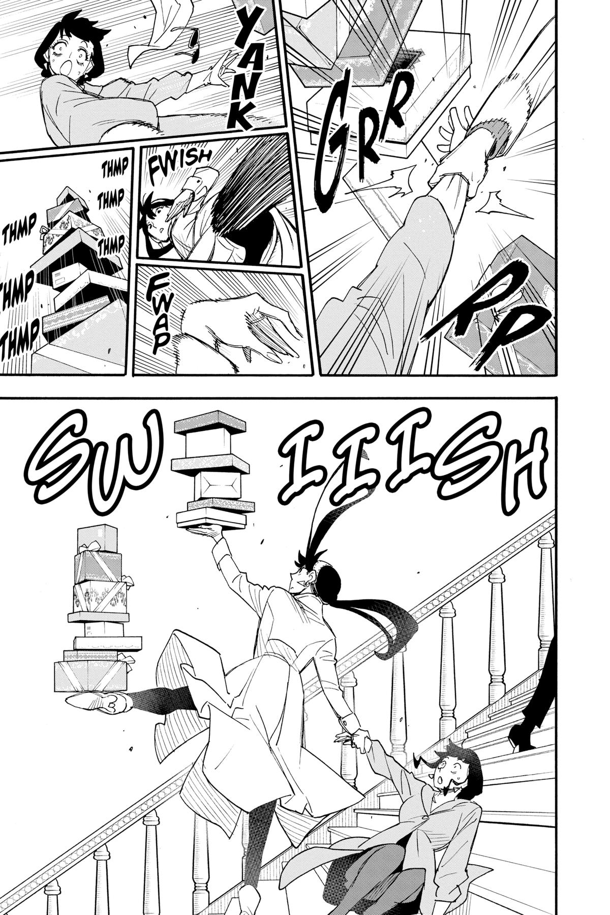 Spy x Family Chapter 65 — page 9