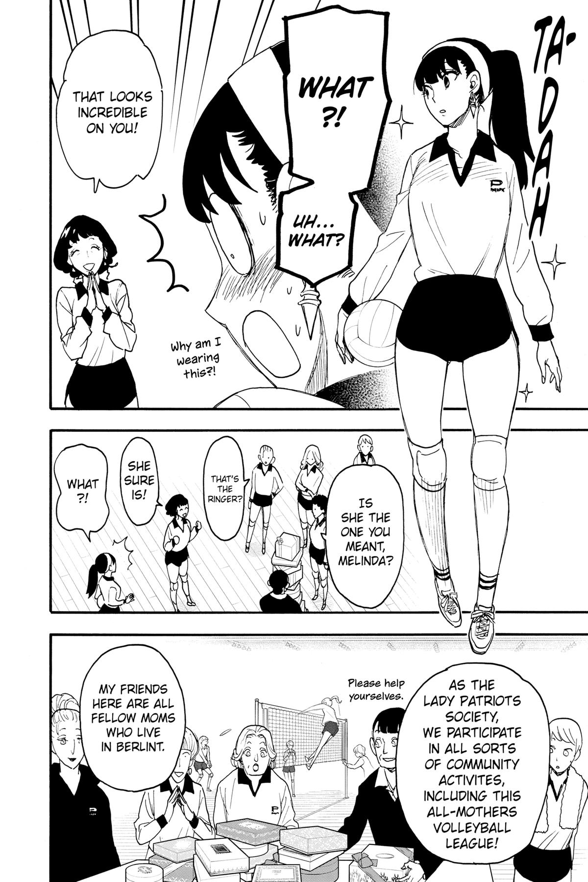 Spy x Family Chapter 65 — page 12