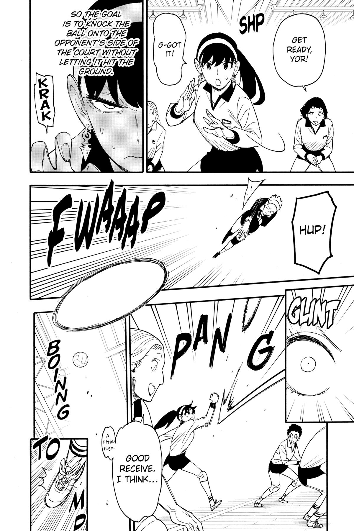 Spy x Family Chapter 65 — page 14