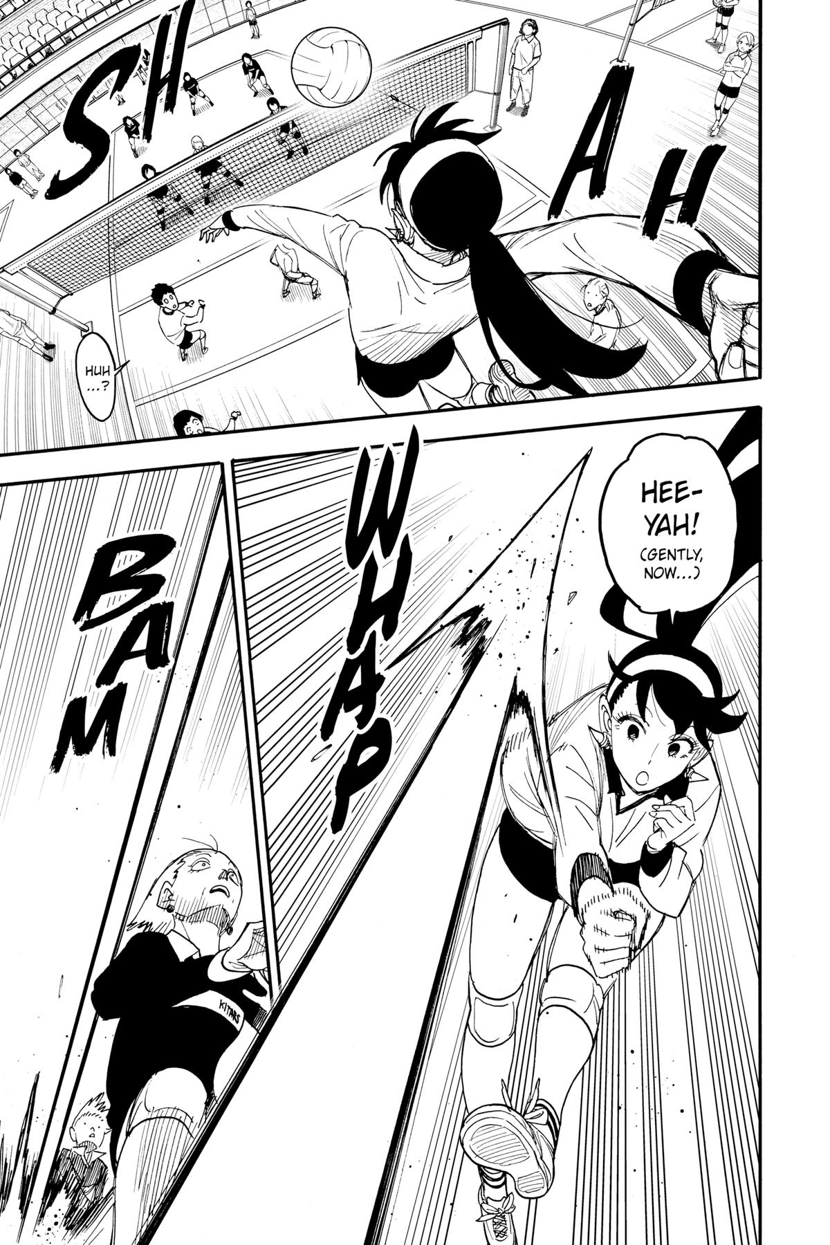 Spy x Family Chapter 65 — page 15