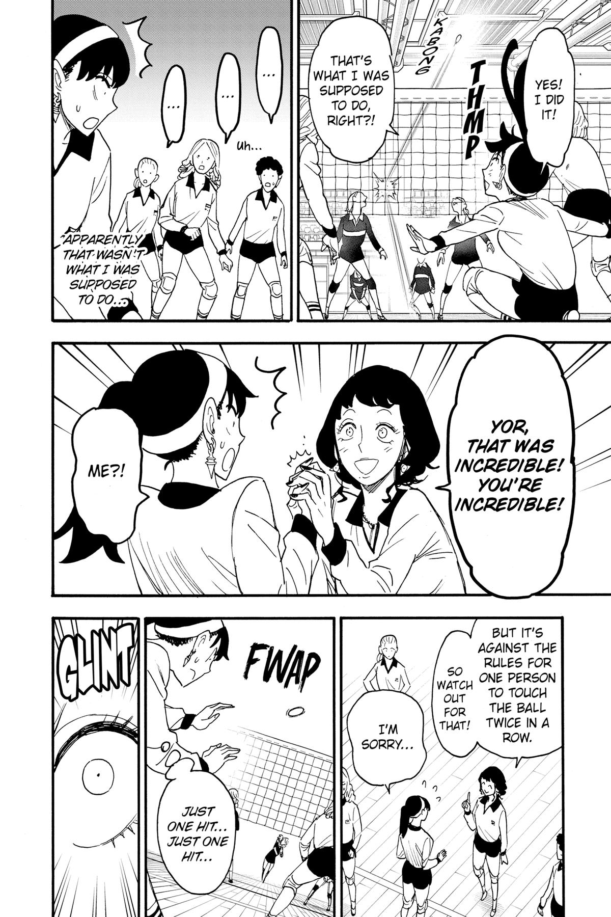 Spy x Family Chapter 65 — page 16