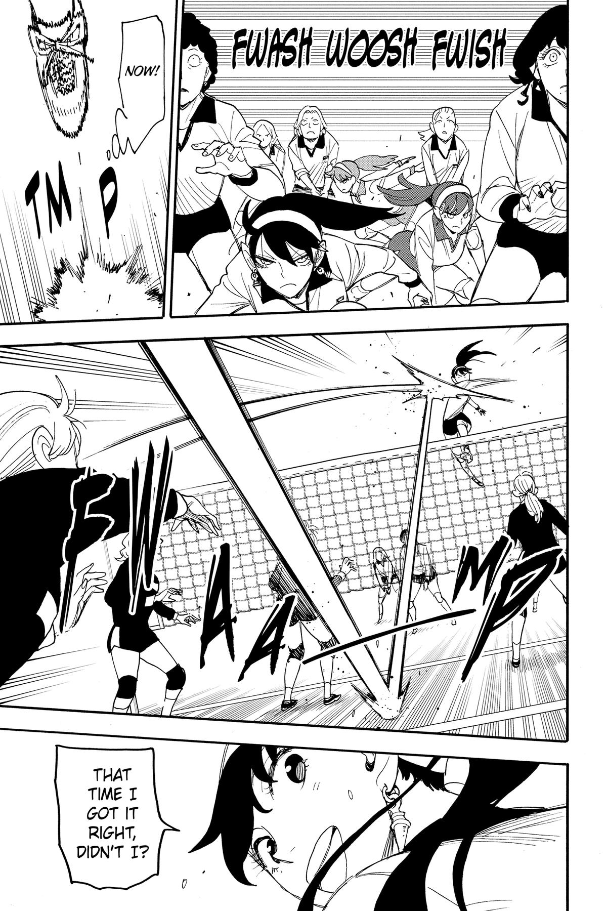 Spy x Family Chapter 65 — page 17