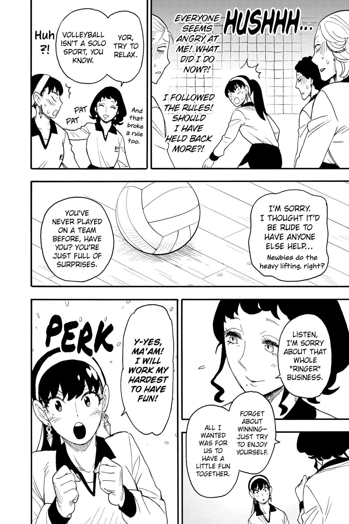 Spy x Family Chapter 65 — page 18