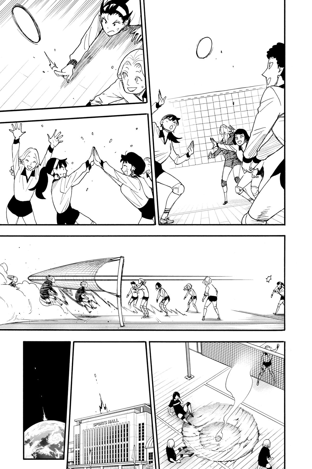 Spy x Family Chapter 65 — page 19