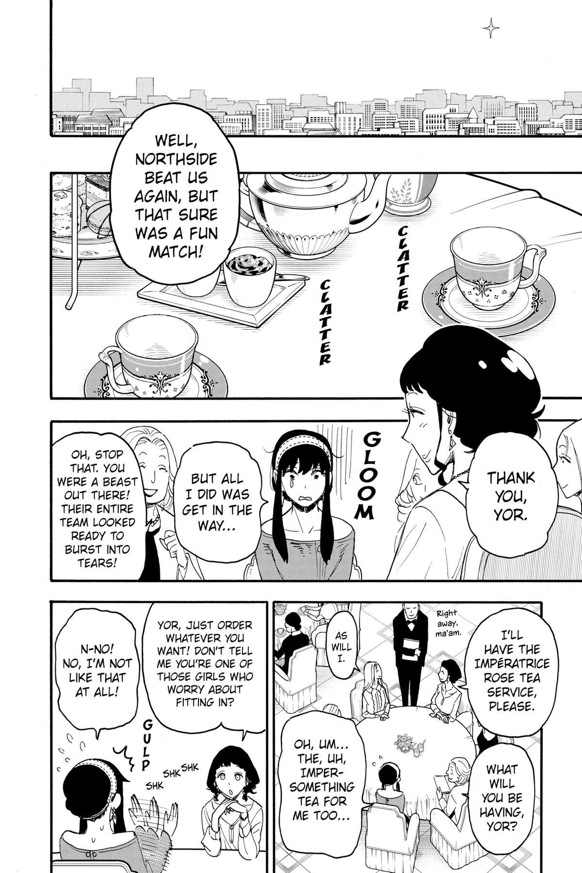 Spy x Family Chapter 65 — page 20