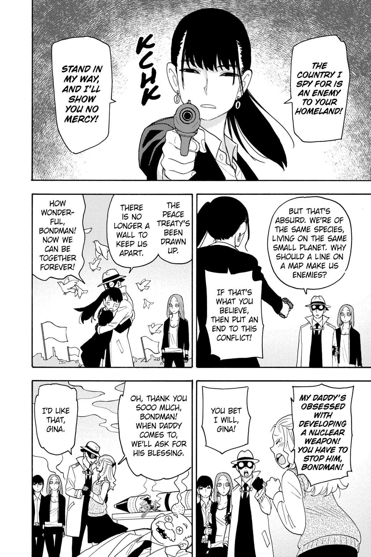 Spy x Family Chapter 66.5 — page 2