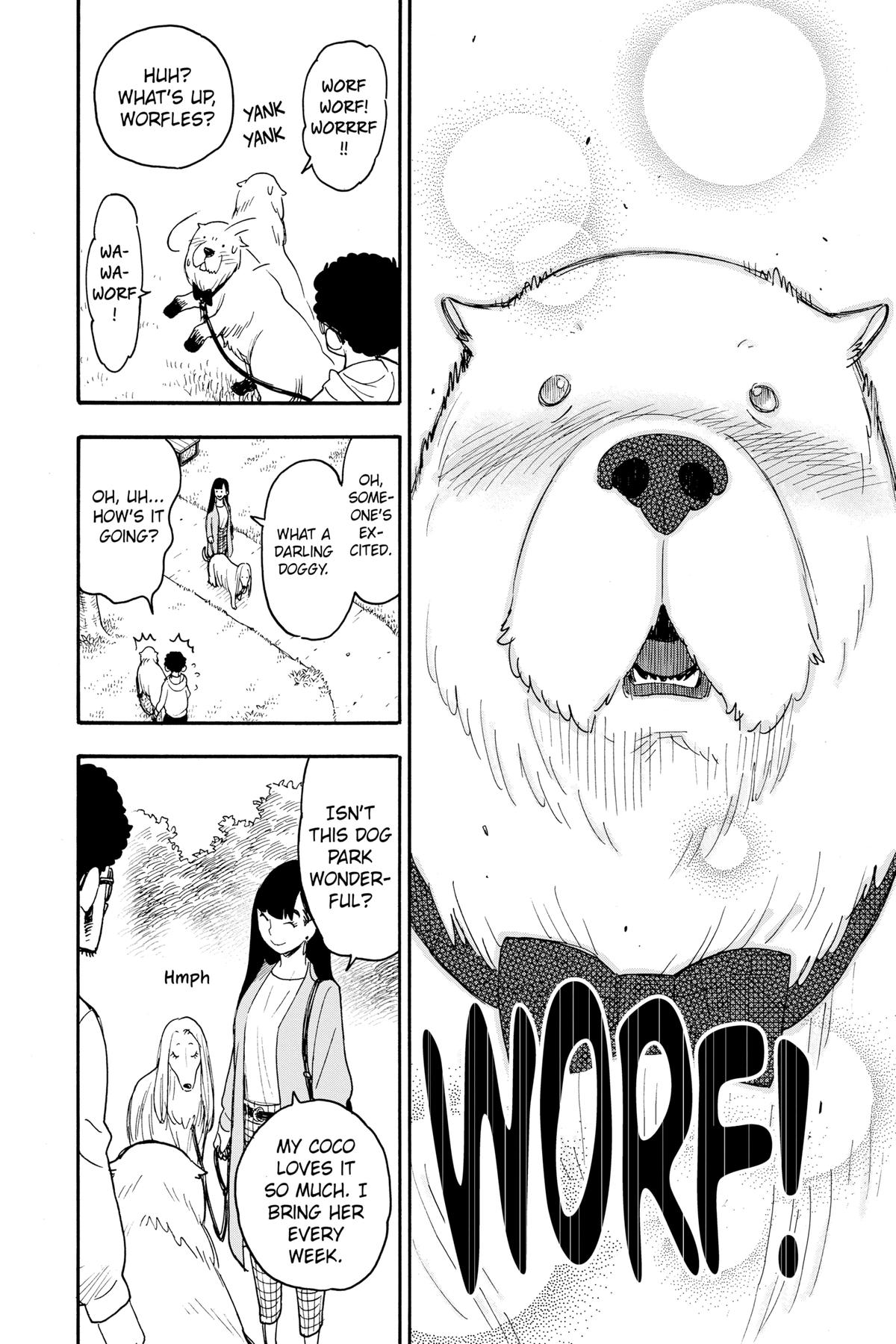 Spy x Family Chapter 66.5 — page 7