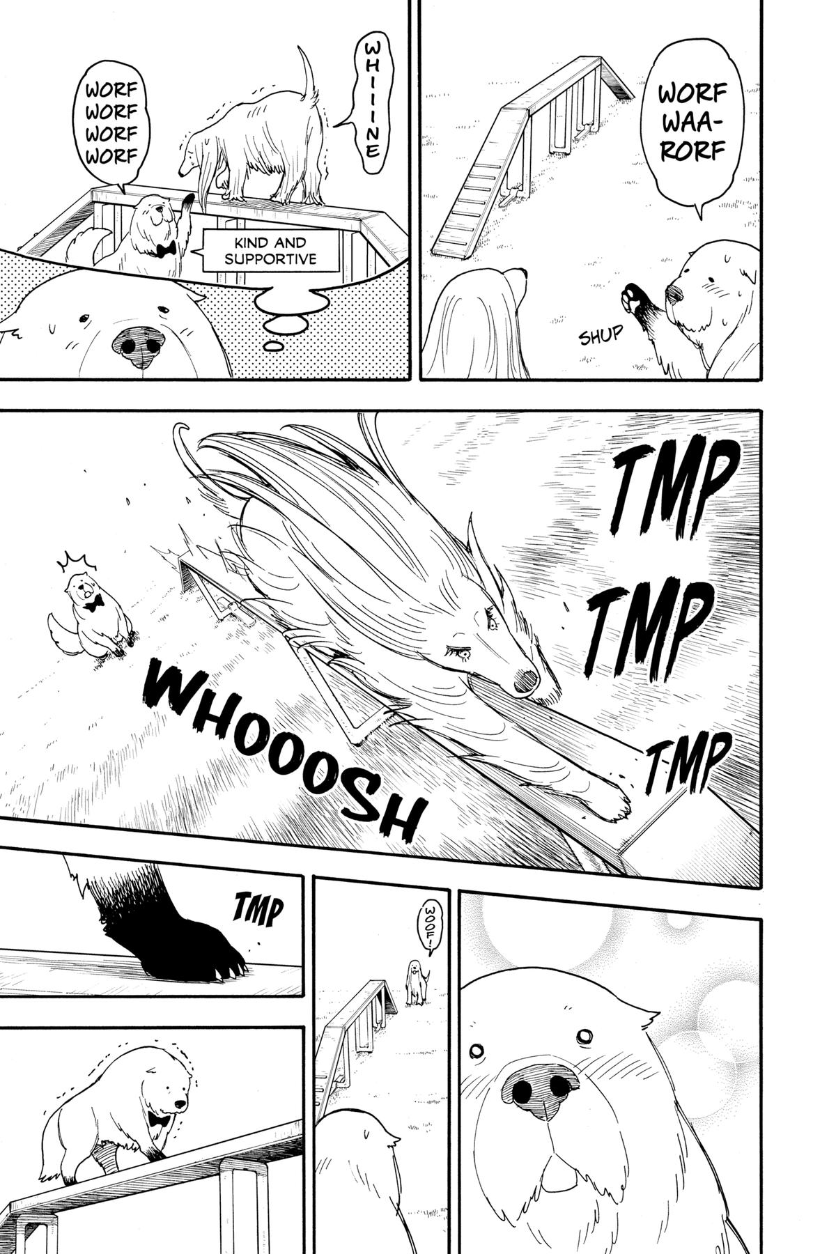 Spy x Family Chapter 66.5 — page 12