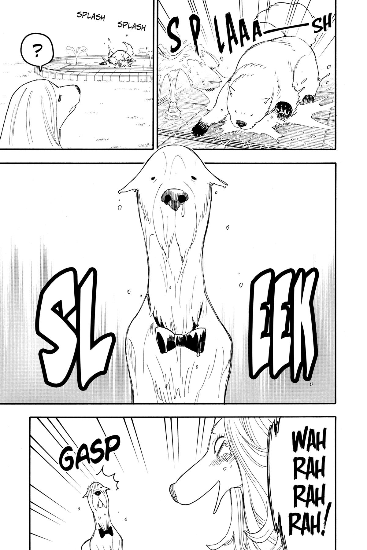Spy x Family Chapter 66.5 — page 14
