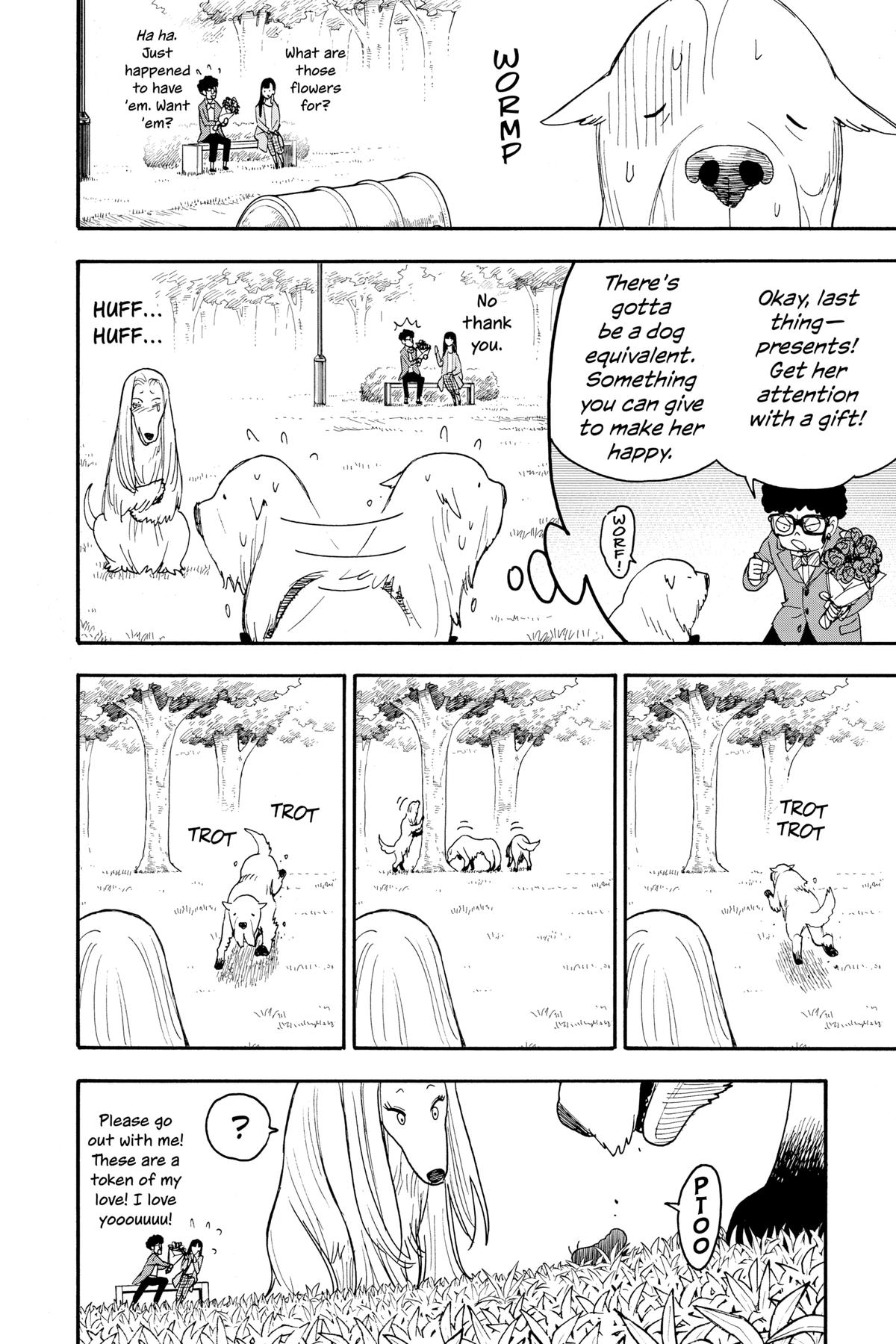 Spy x Family Chapter 66.5 — page 15