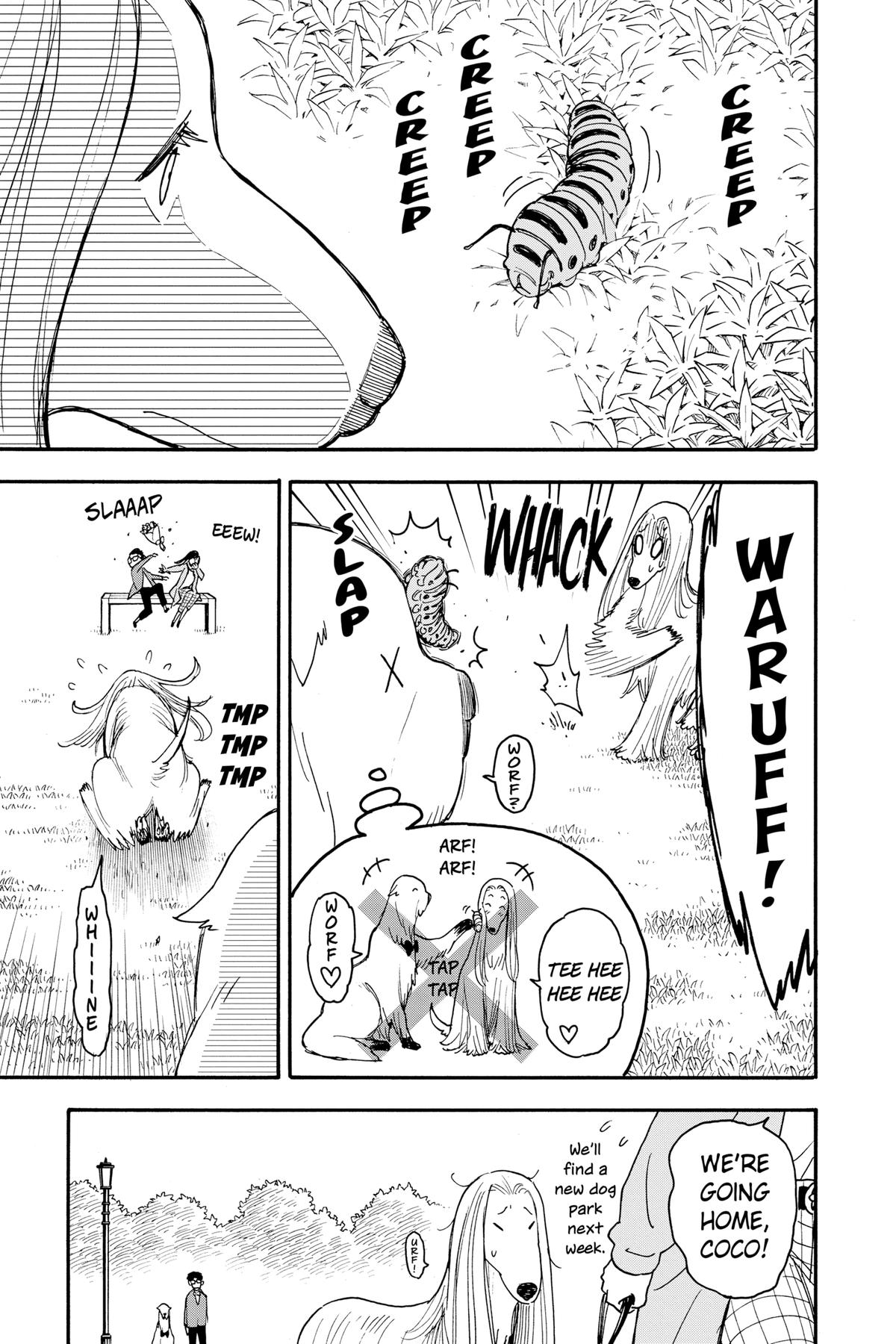 Spy x Family Chapter 66.5 — page 16