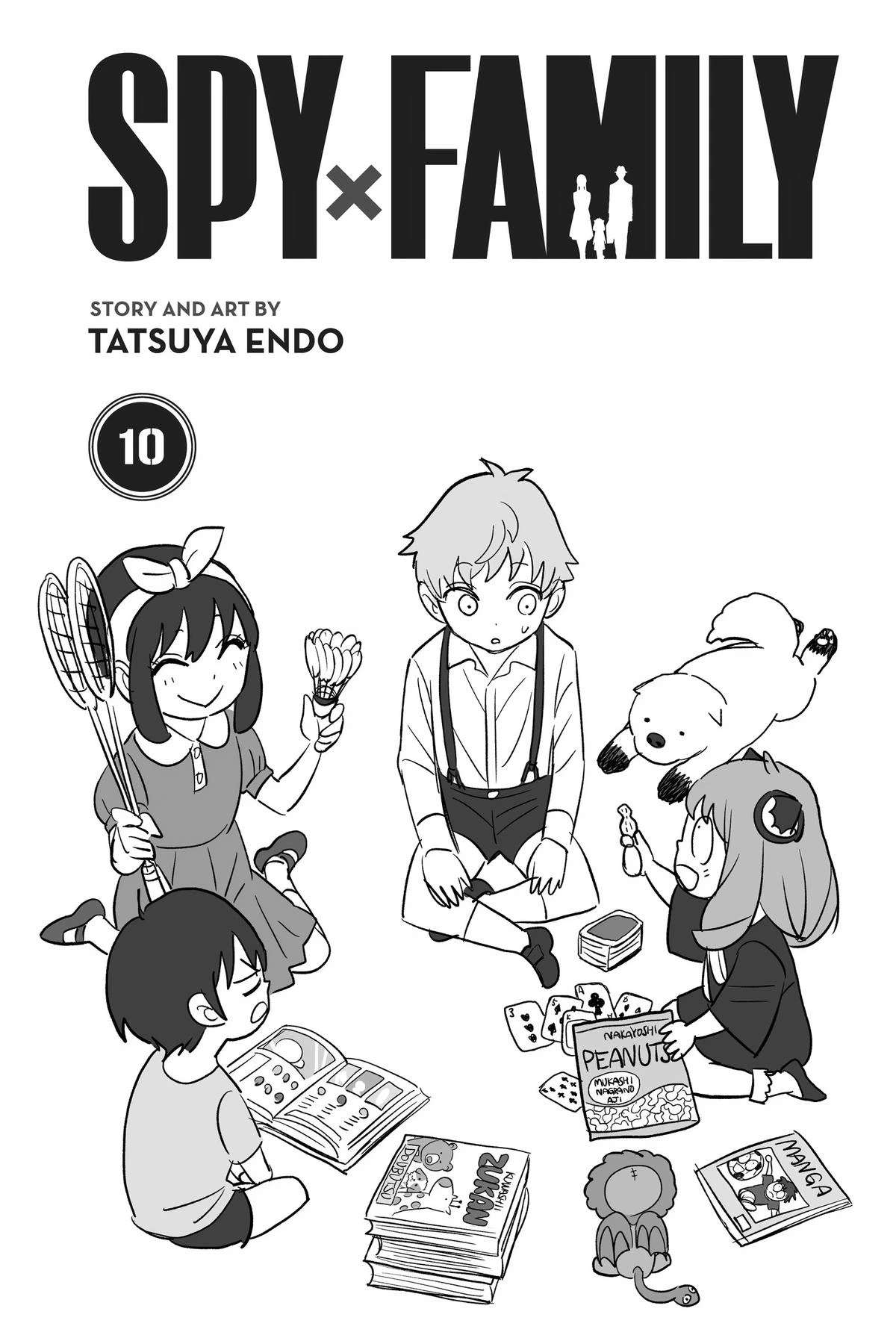 Spy x Family Chapter 66.5 — page 21