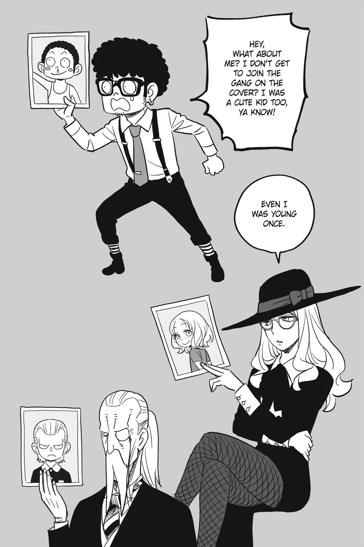 Spy x Family Chapter 66.5 — page 22