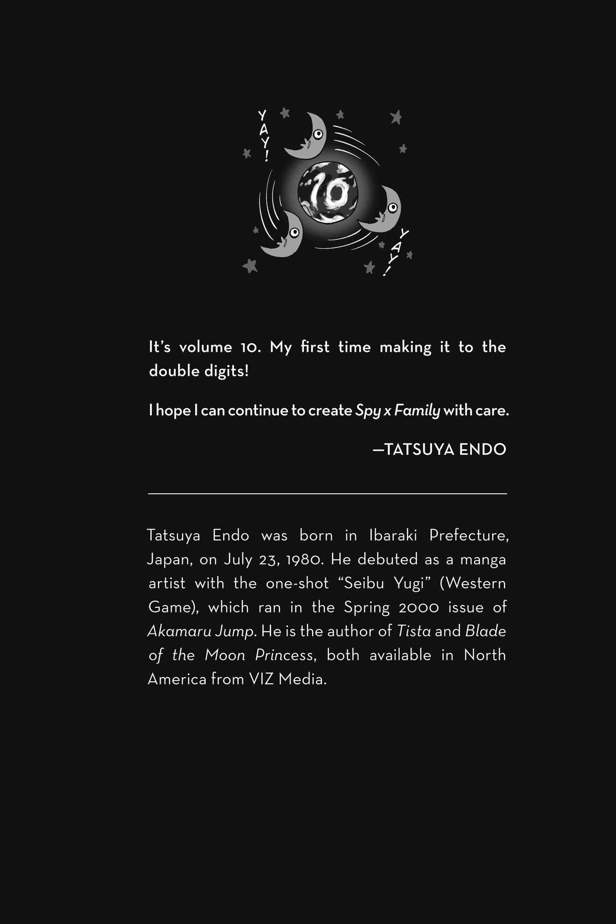 Spy x Family Chapter 66.5 — page 23