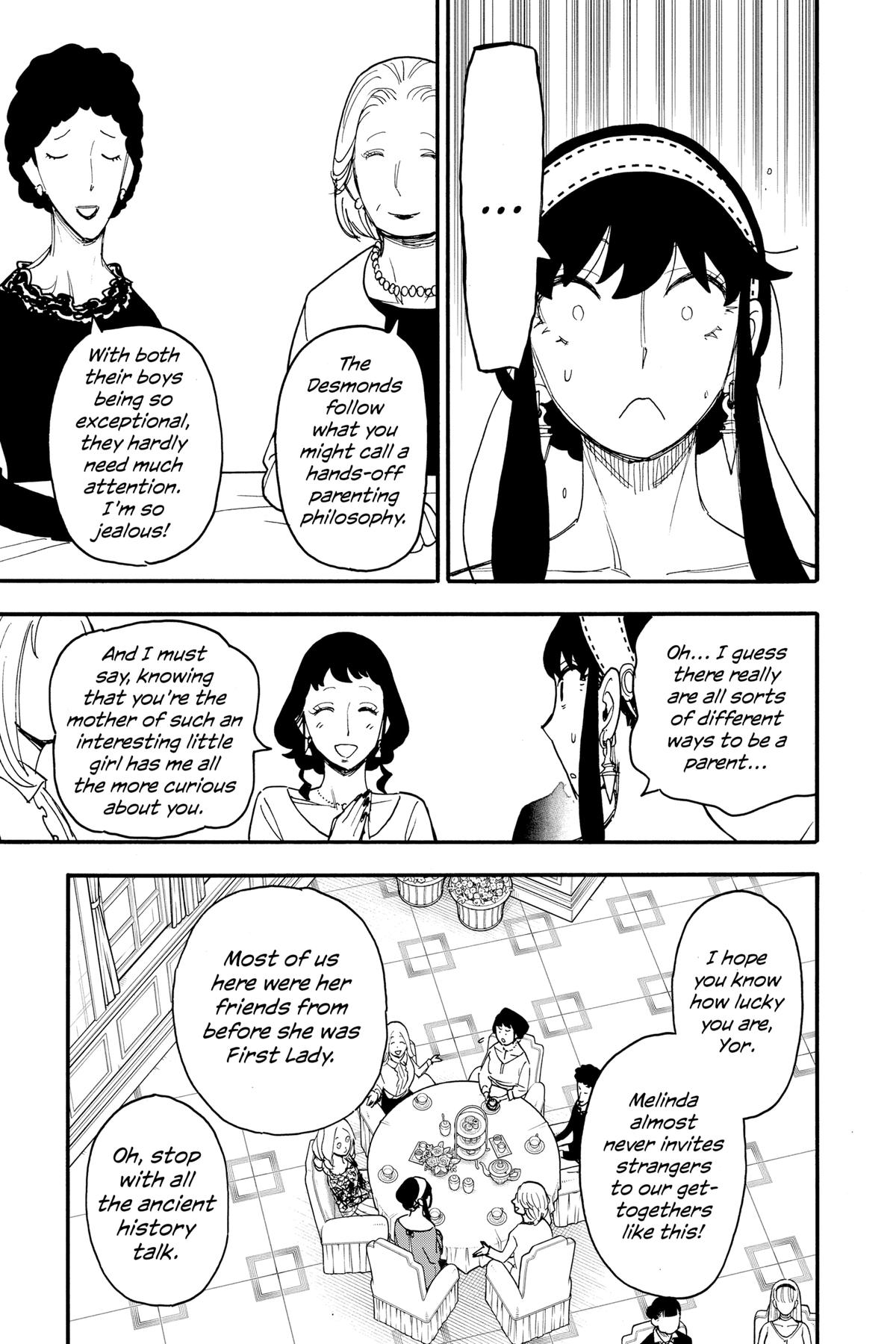 Spy x Family Chapter 66 — page 4