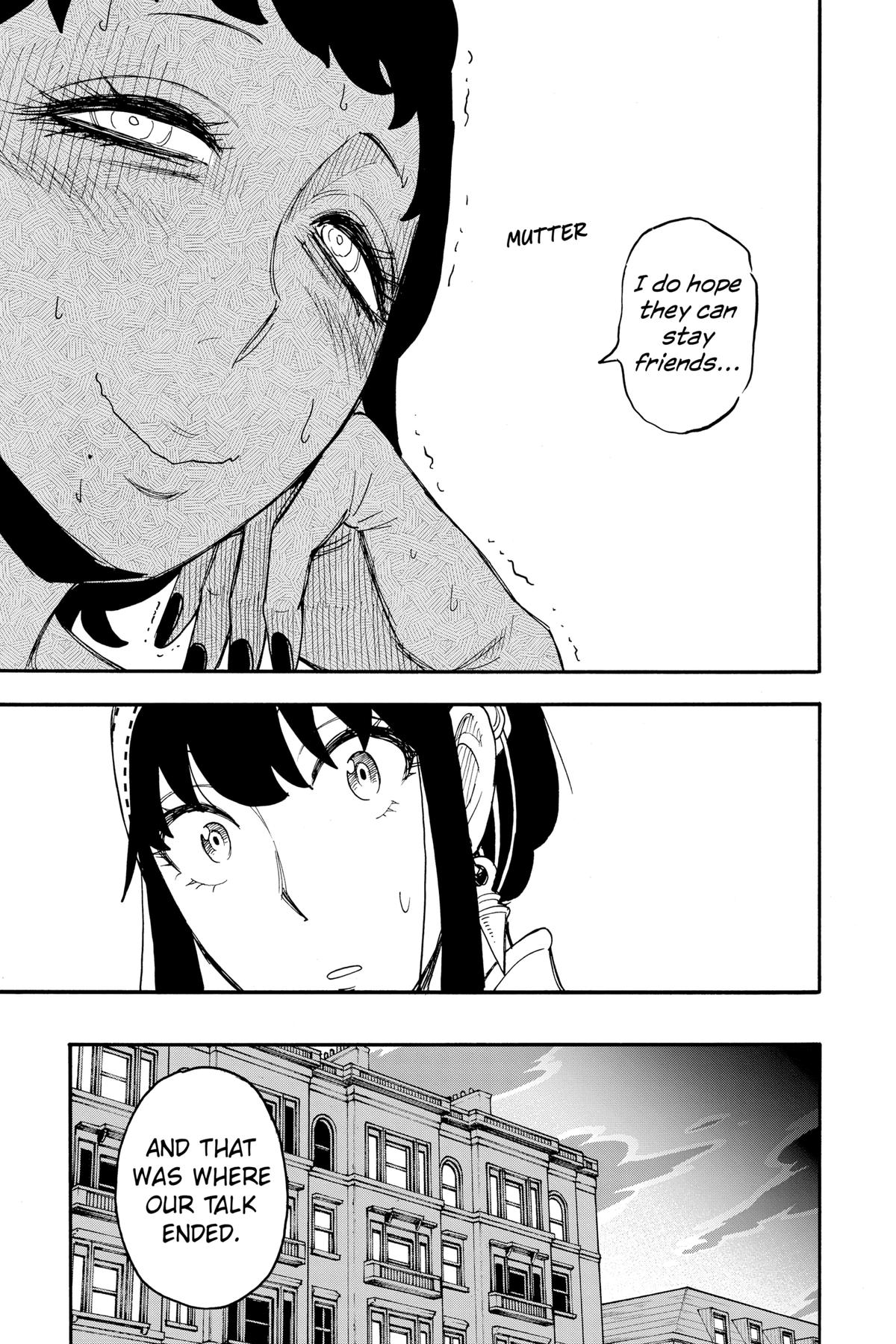 Spy x Family Chapter 66 — page 8