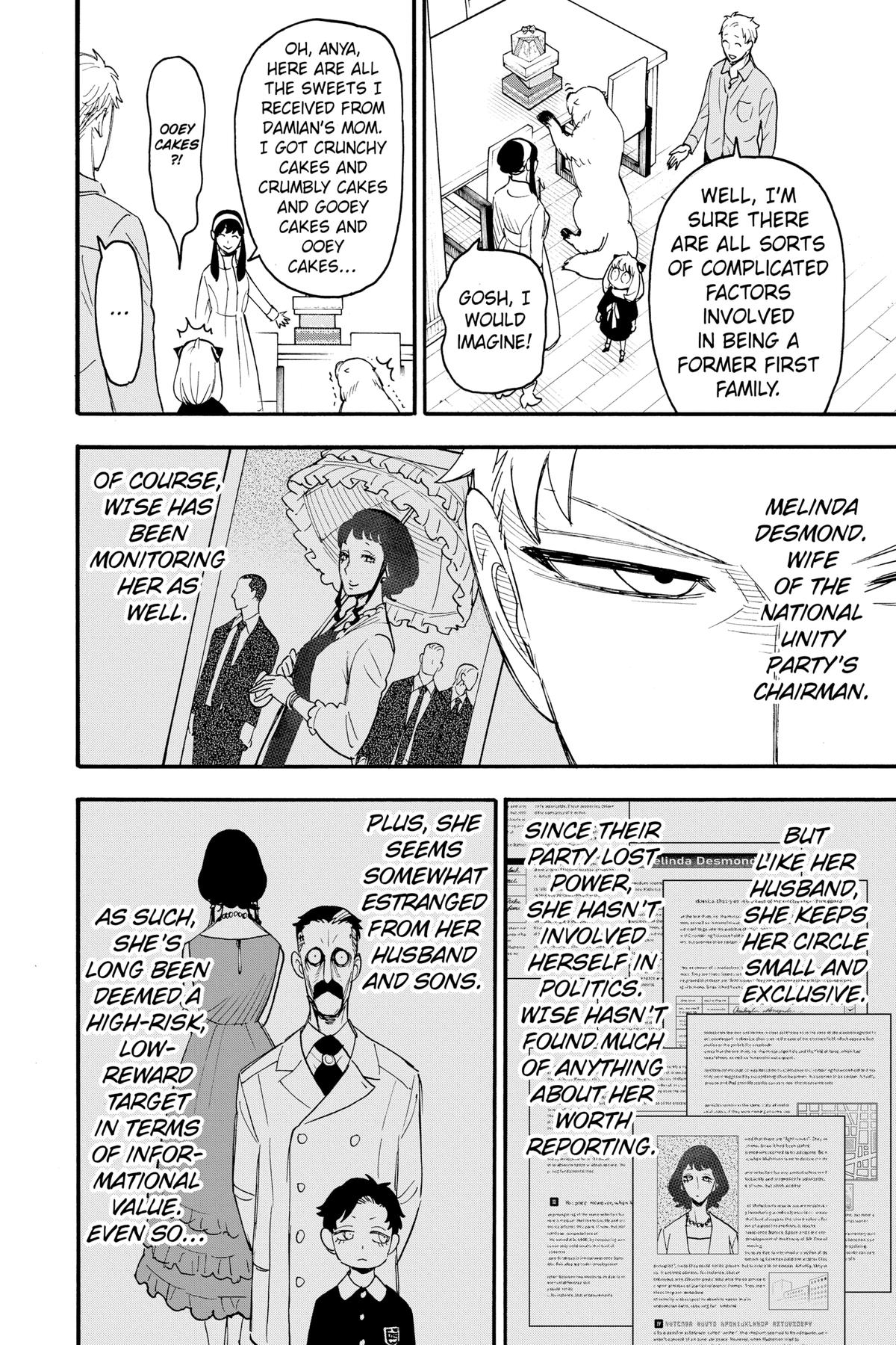 Spy x Family Chapter 66 — page 9