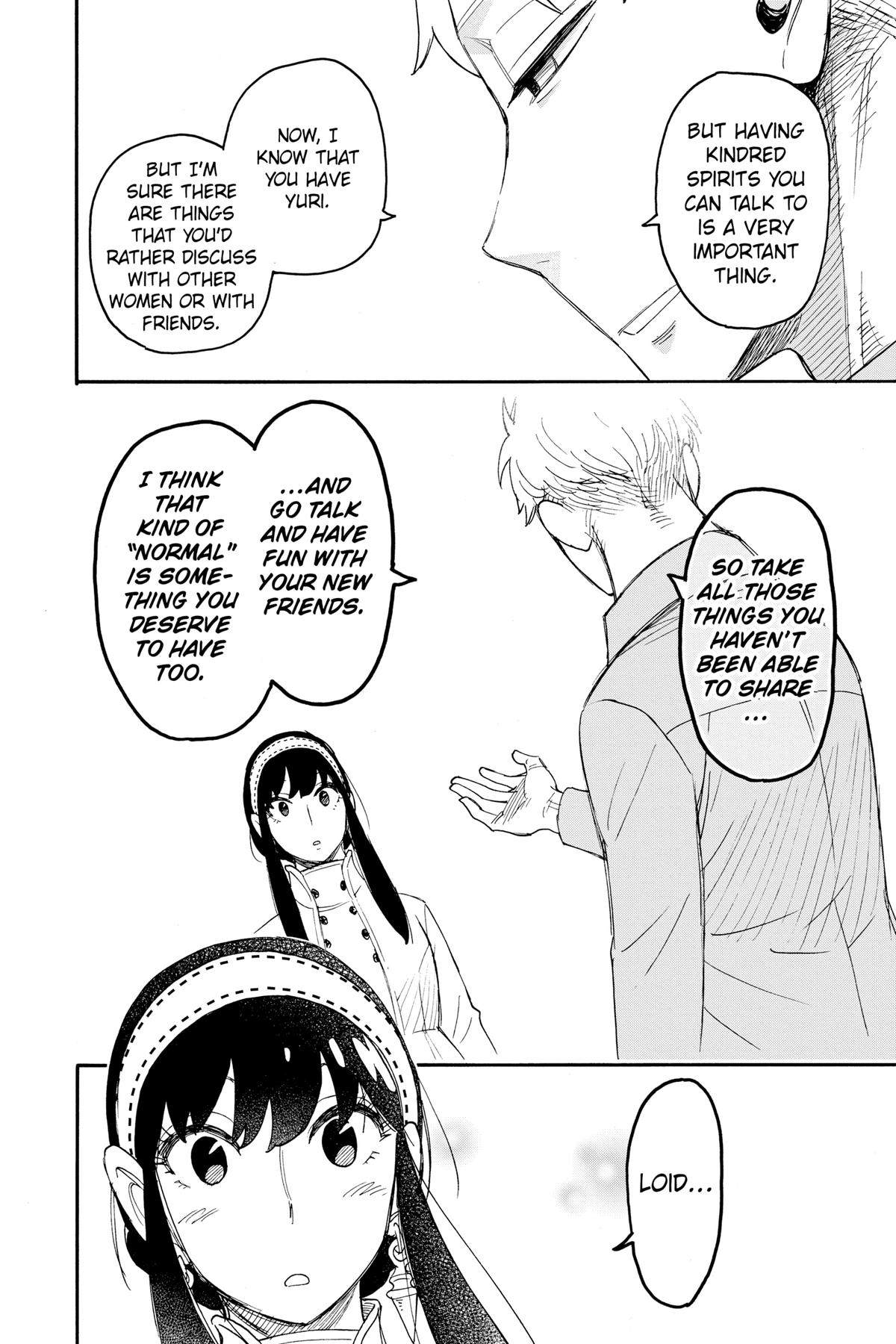 Spy x Family Chapter 66 — page 13