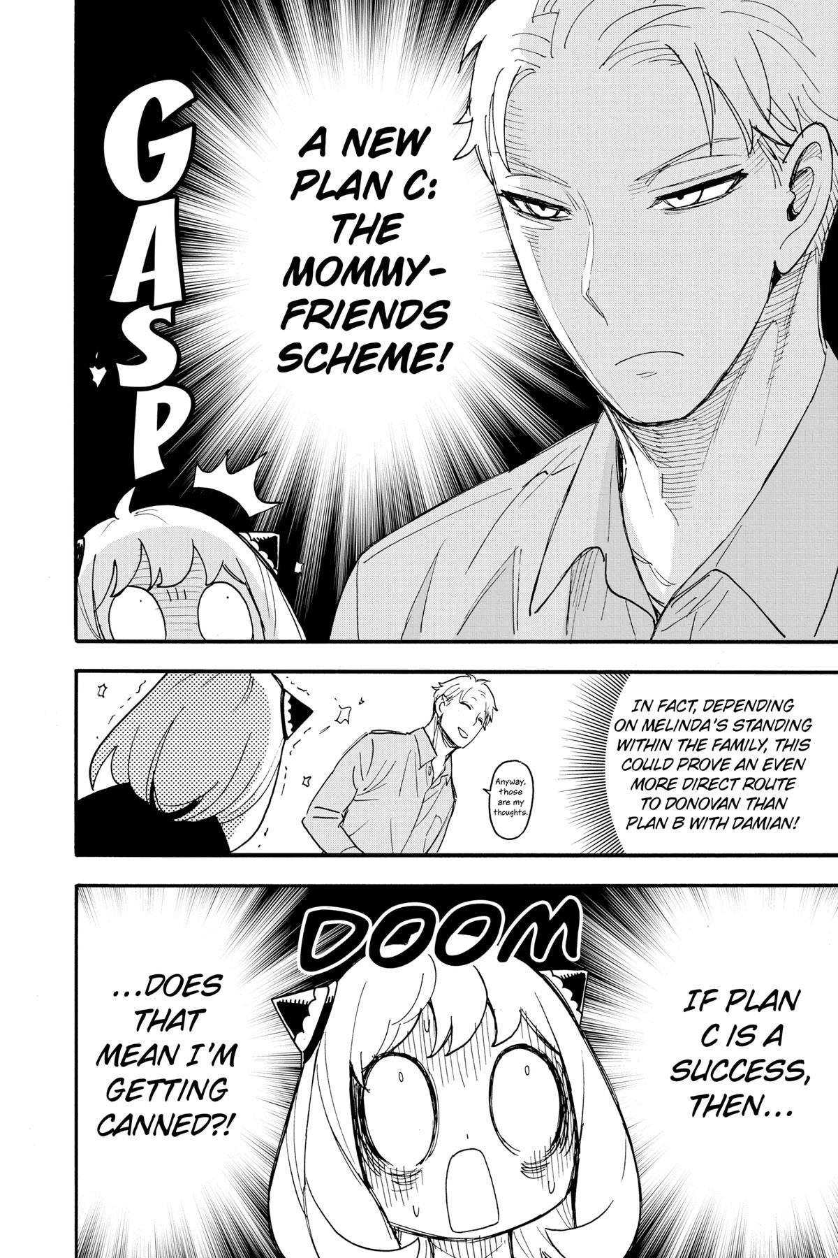 Spy x Family Chapter 66 — page 15