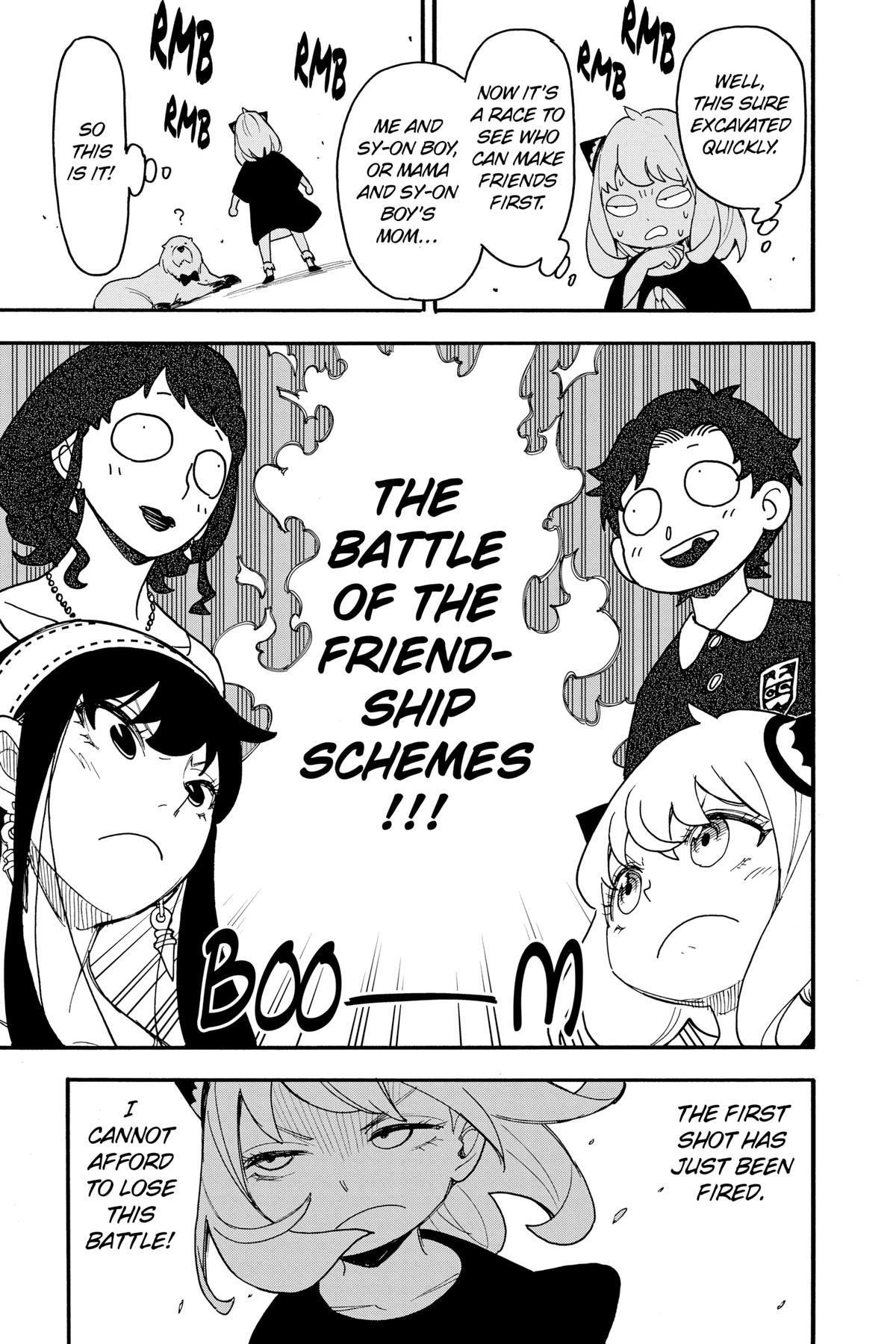 Spy x Family Chapter 66 — page 16