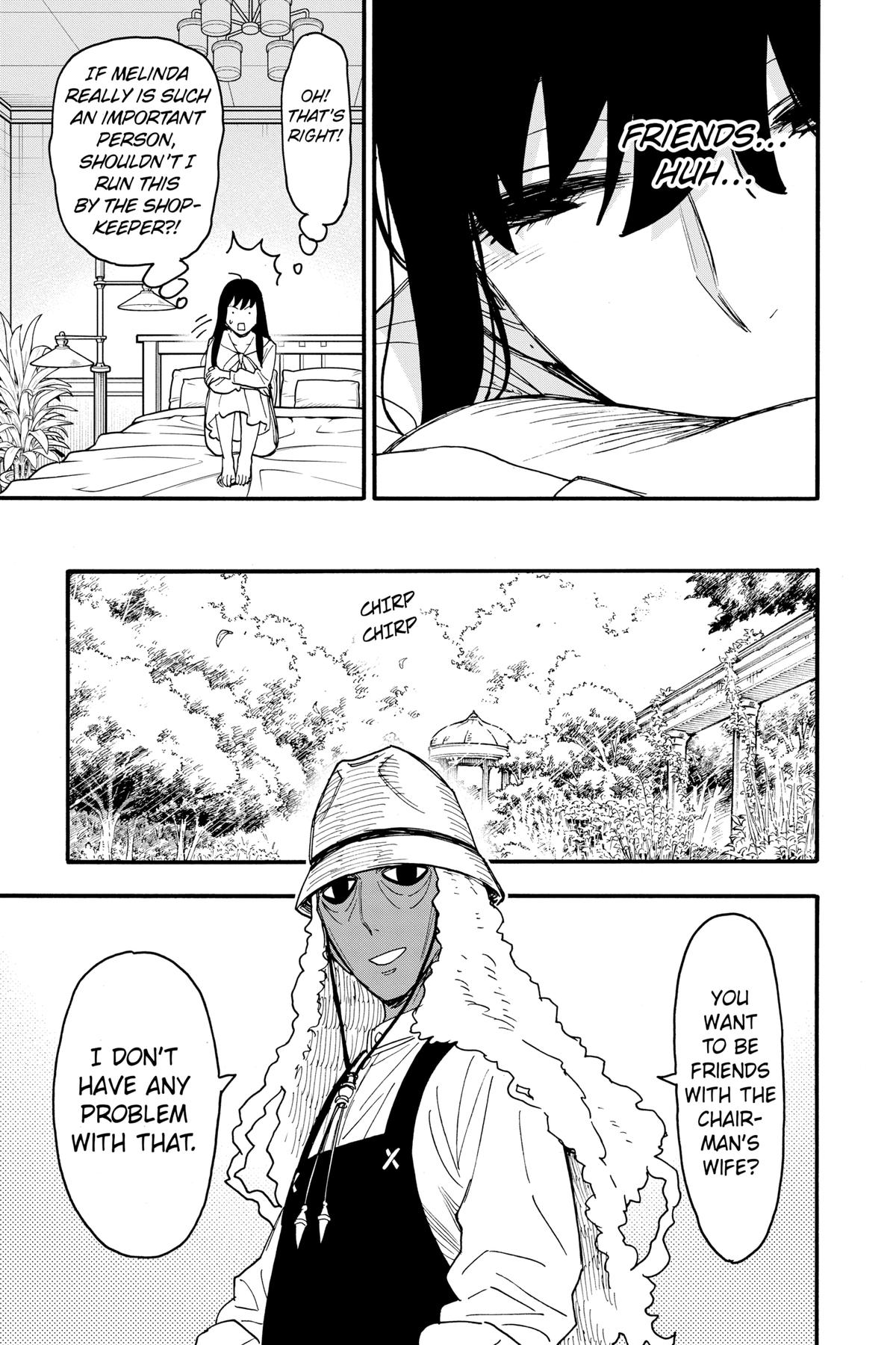 Spy x Family Chapter 66 — page 18