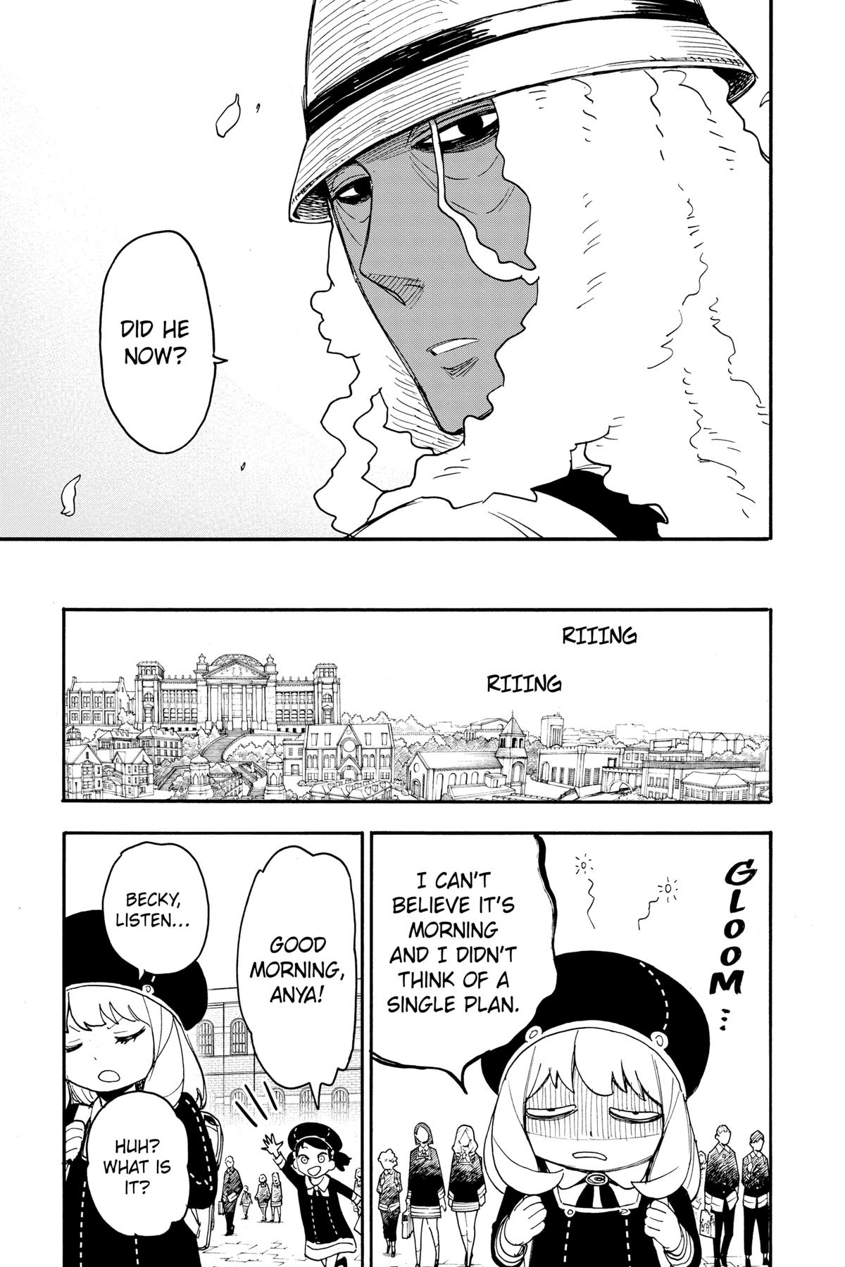 Spy x Family Chapter 66 — page 20