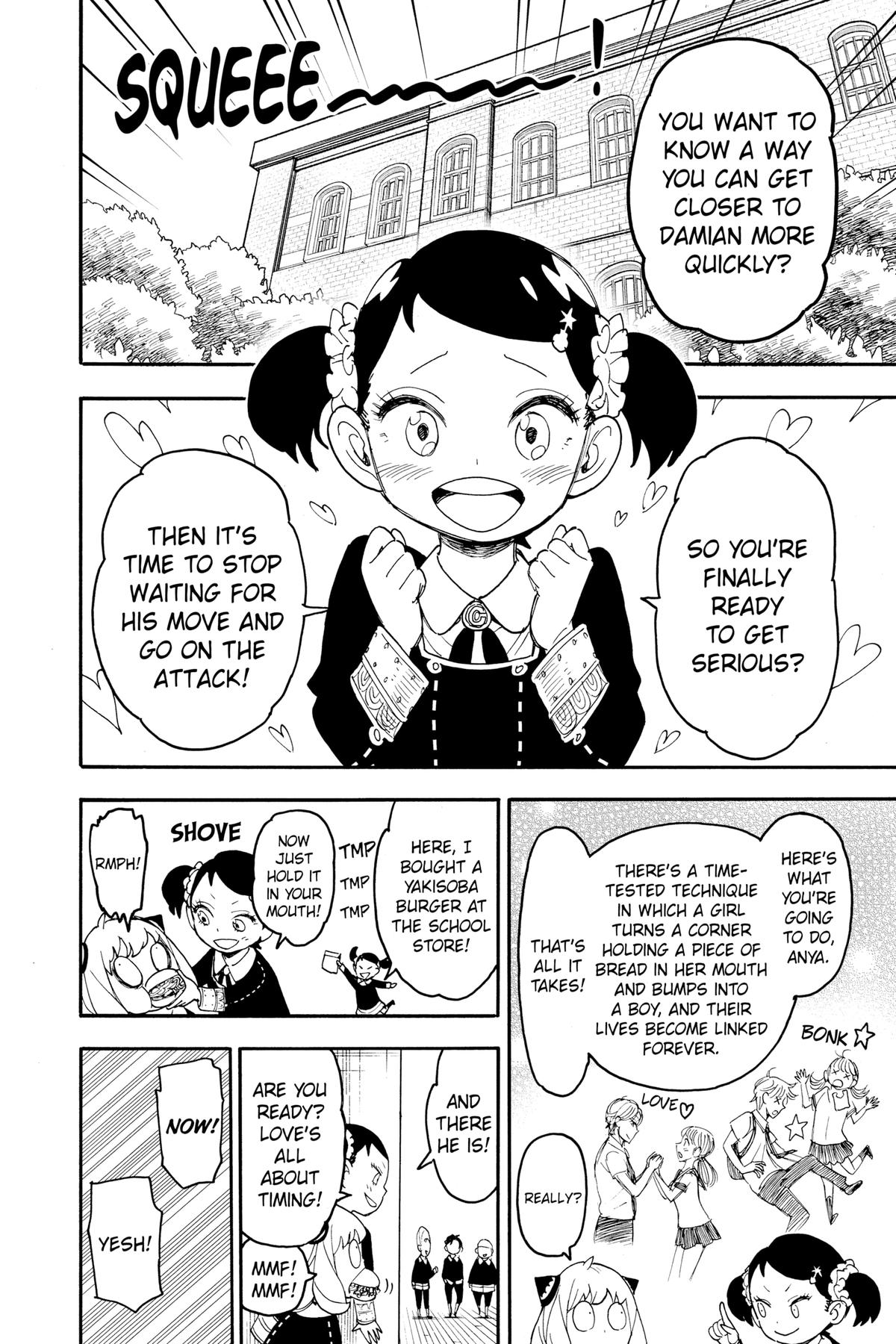 Spy x Family Chapter 66 — page 21