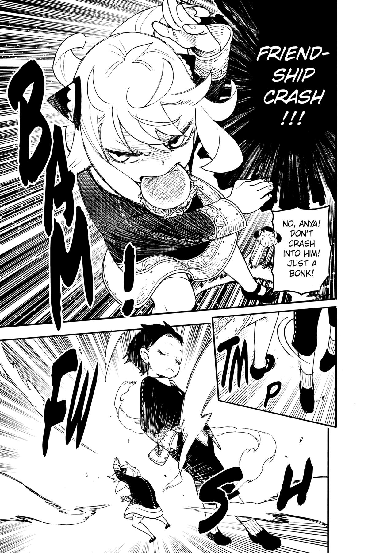 Spy x Family Chapter 66 — page 22