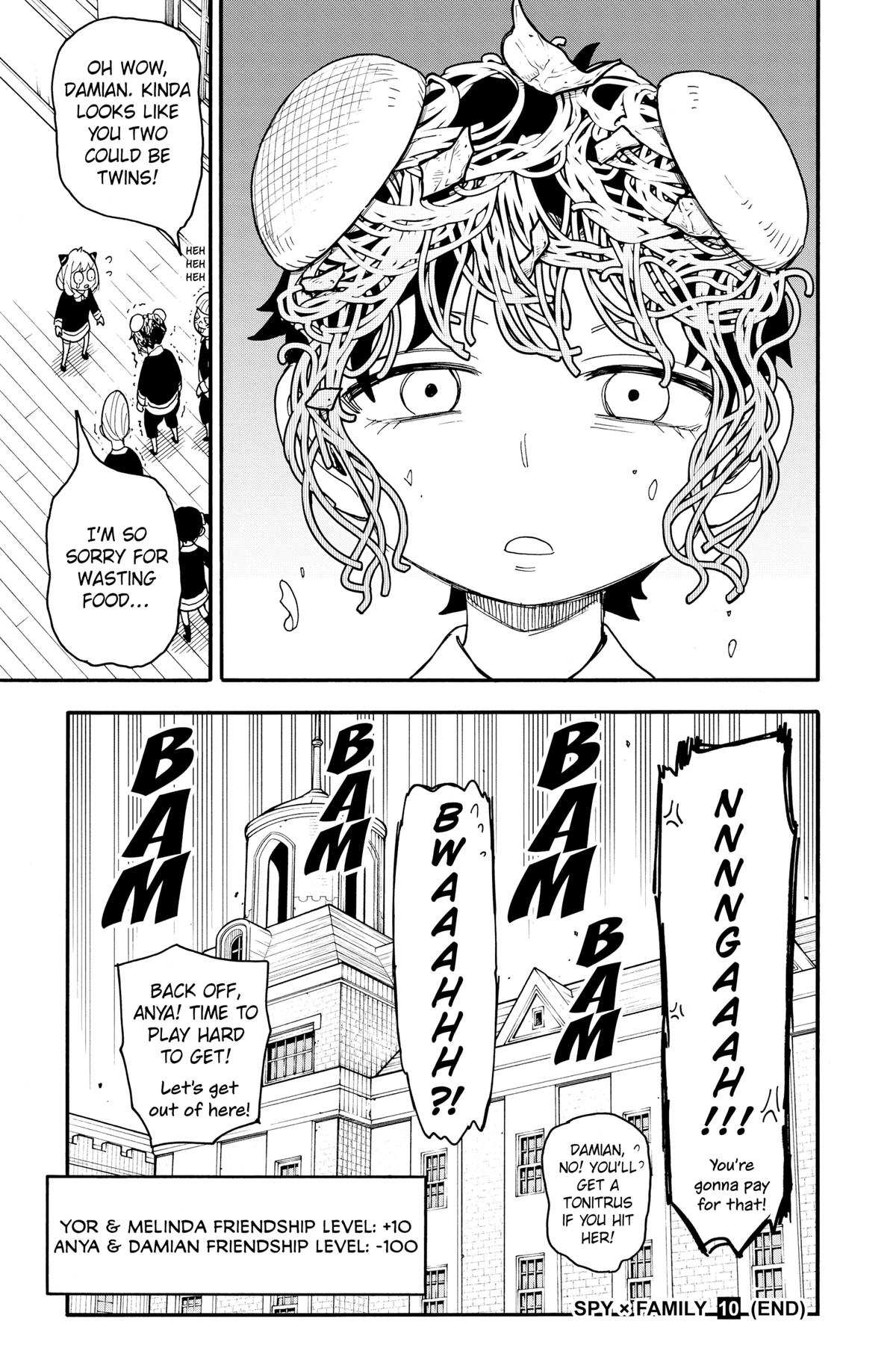 Spy x Family Chapter 66 — page 24