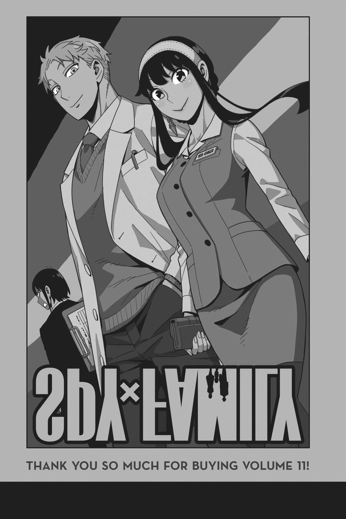 Spy x Family Chapter 67 — page 2
